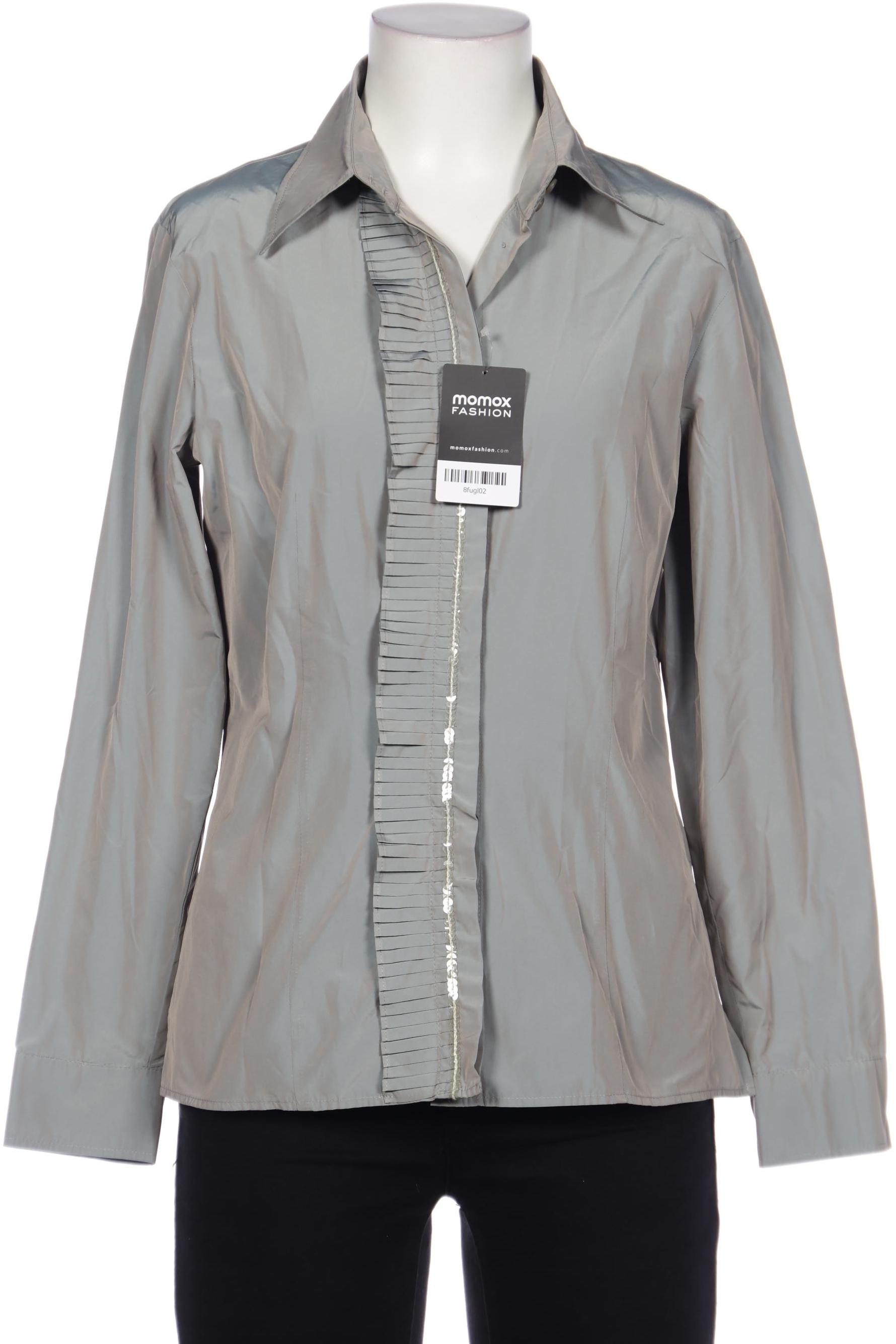 

Seidensticker Damen Bluse, grau, Gr. 36