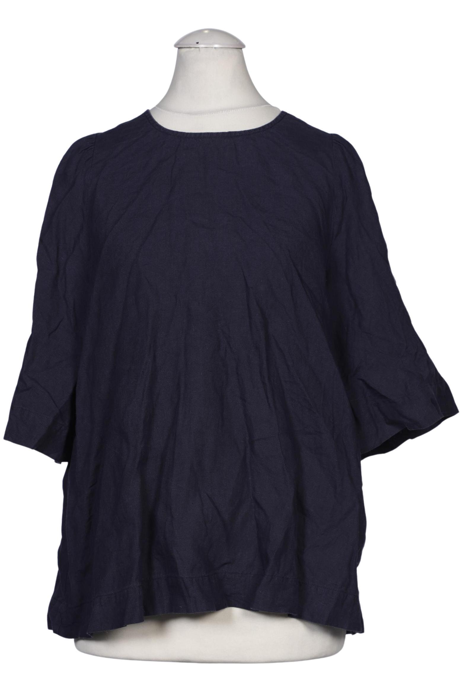 

Seidensticker Damen Bluse, marineblau, Gr. 36