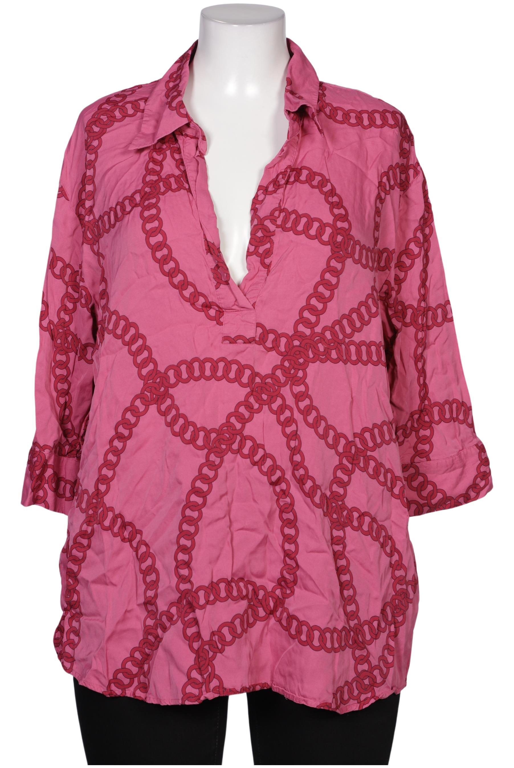 

Seidensticker Damen Bluse, pink, Gr. 44