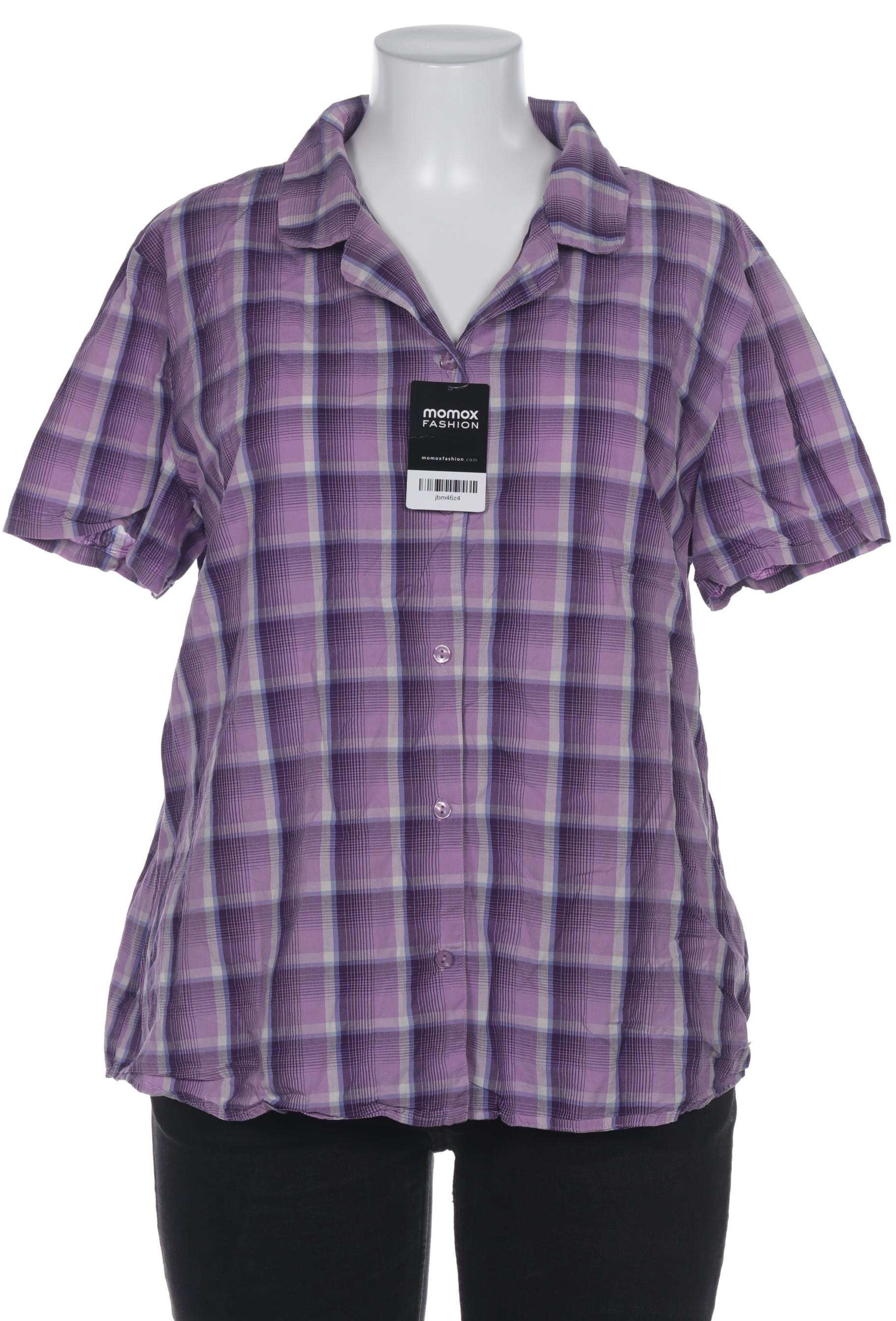 

Seidensticker Damen Bluse, flieder, Gr. 46