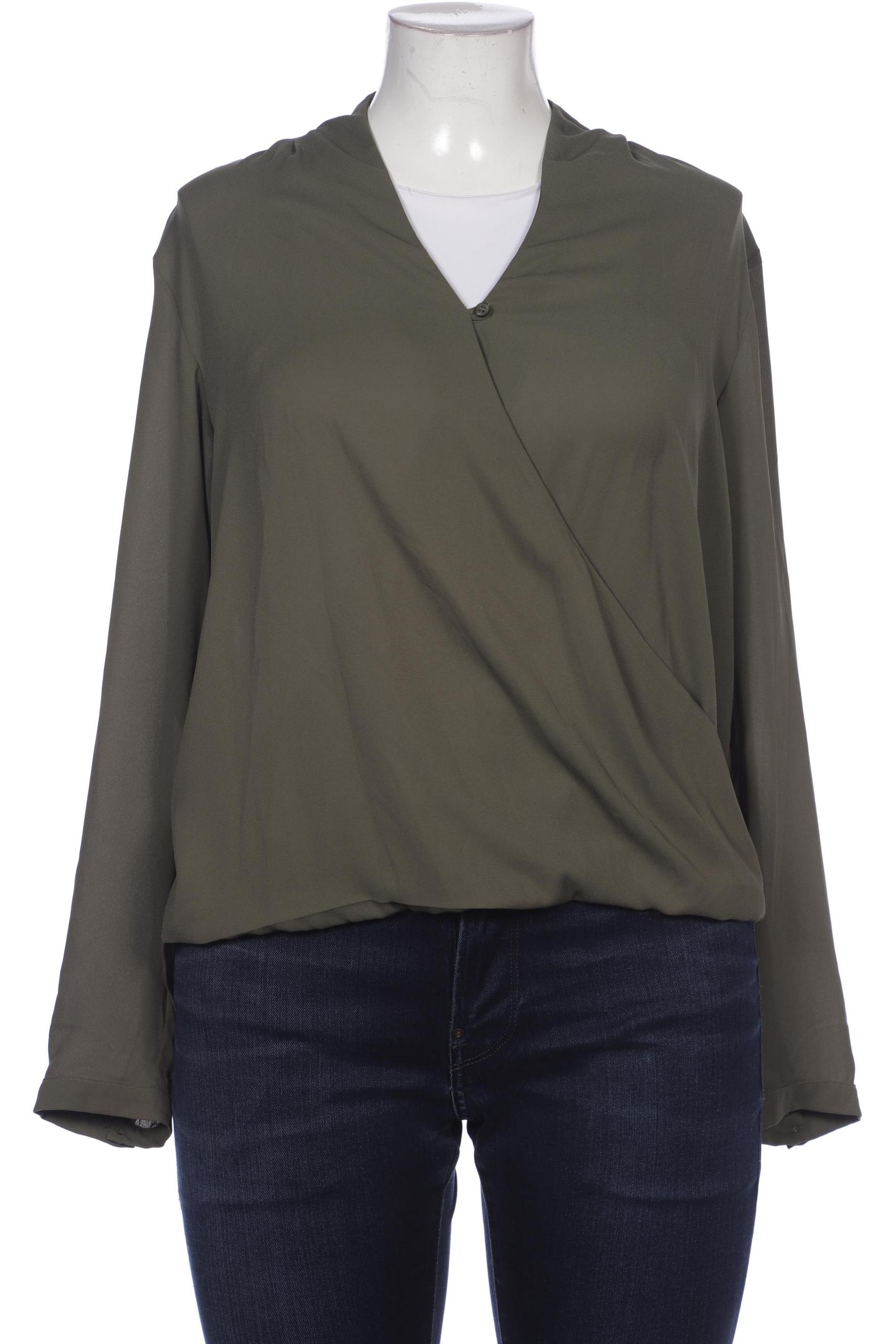 

Seidensticker Damen Bluse, grün, Gr. 42