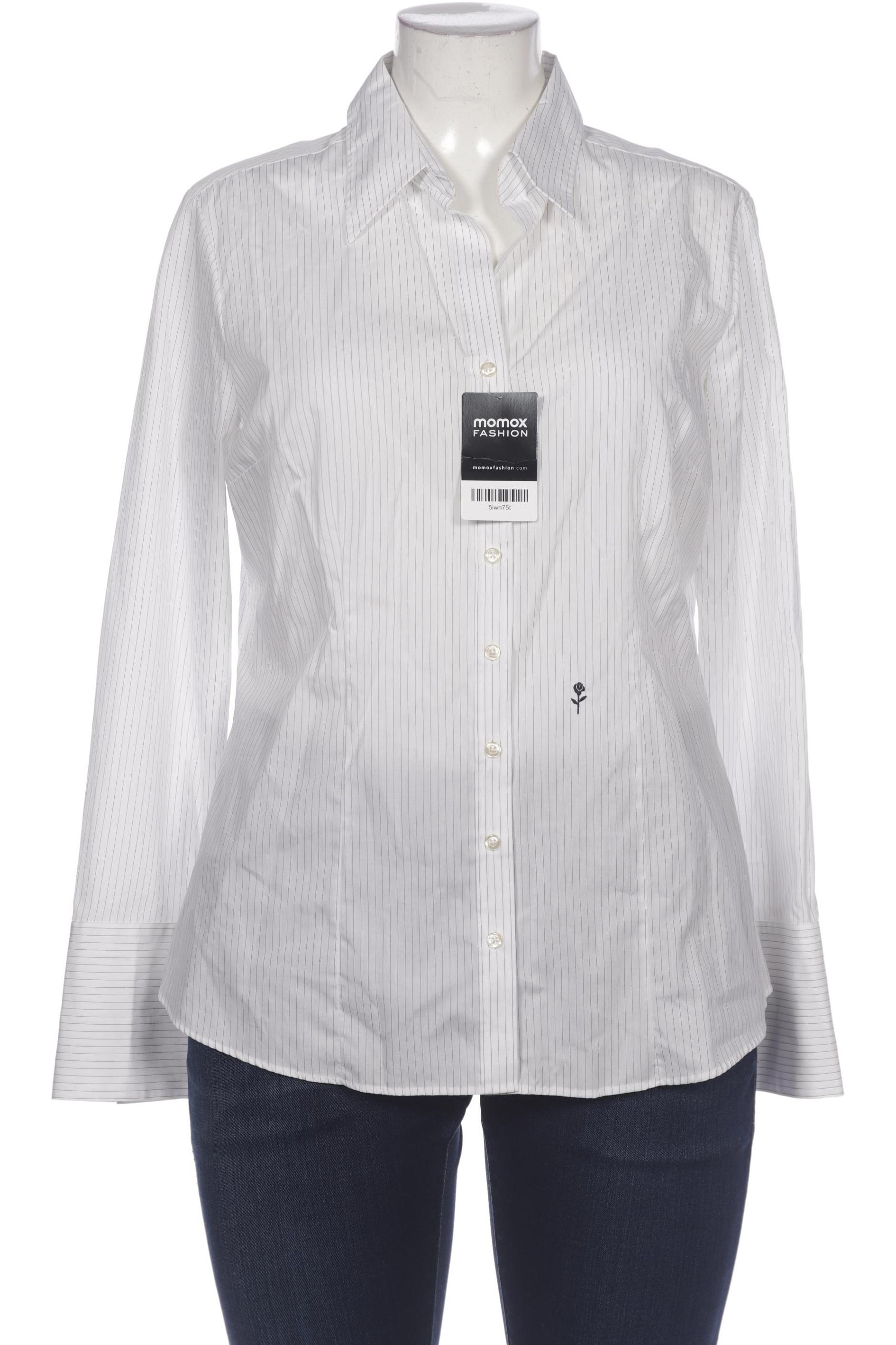 

Seidensticker Damen Bluse, weiß, Gr. 42
