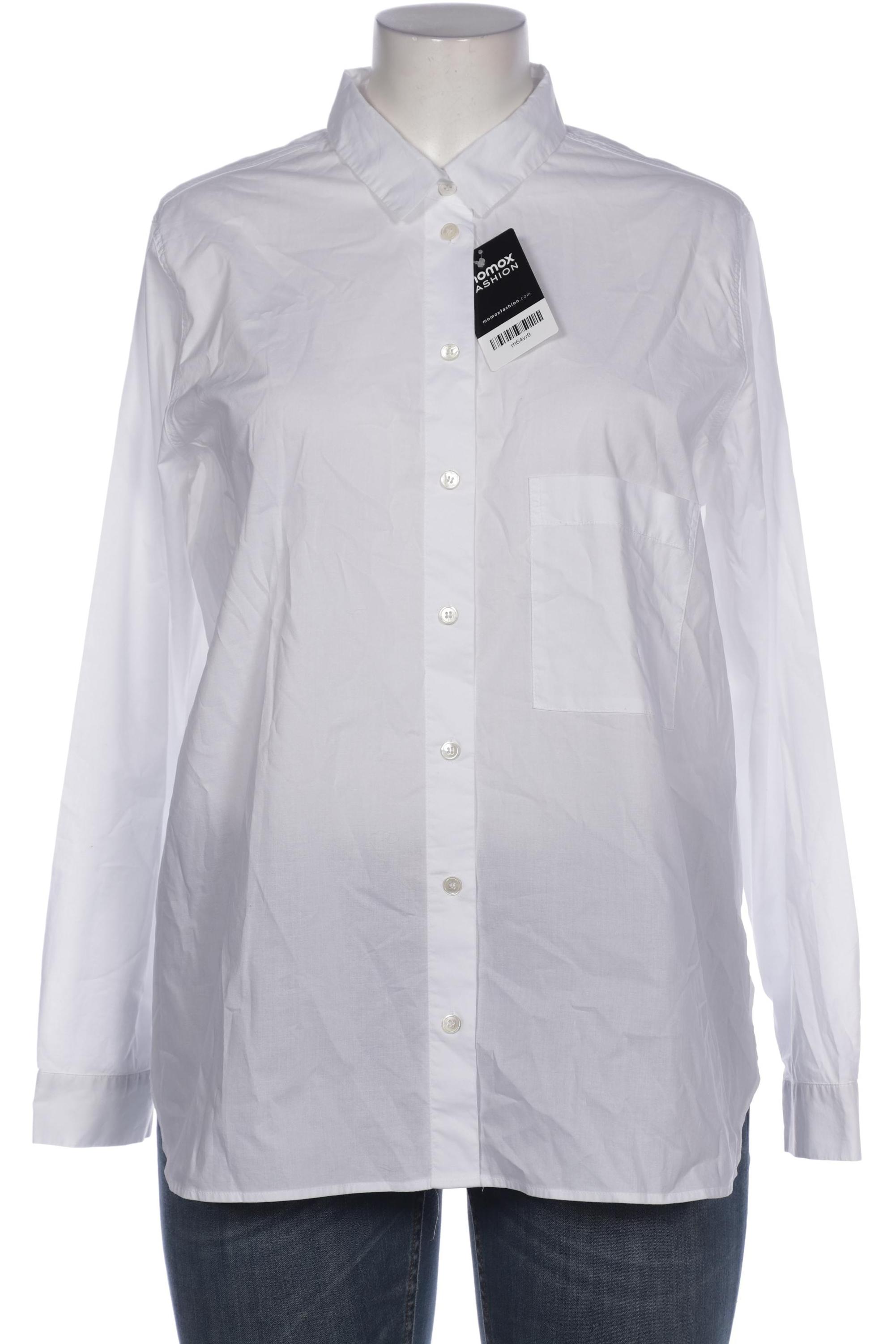 

Seidensticker Damen Bluse, weiß, Gr. 44