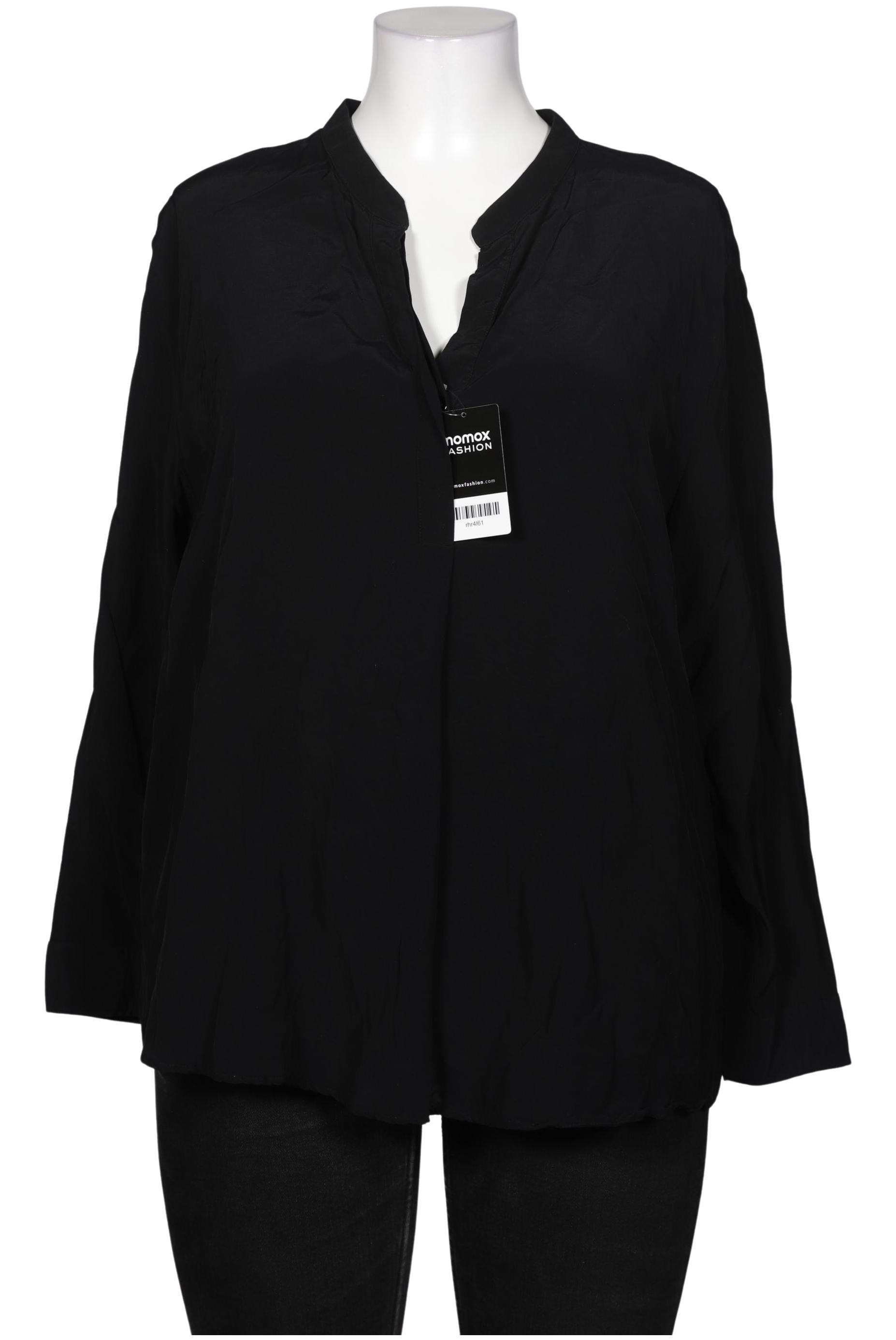 

Seidensticker Damen Bluse, schwarz, Gr. 46