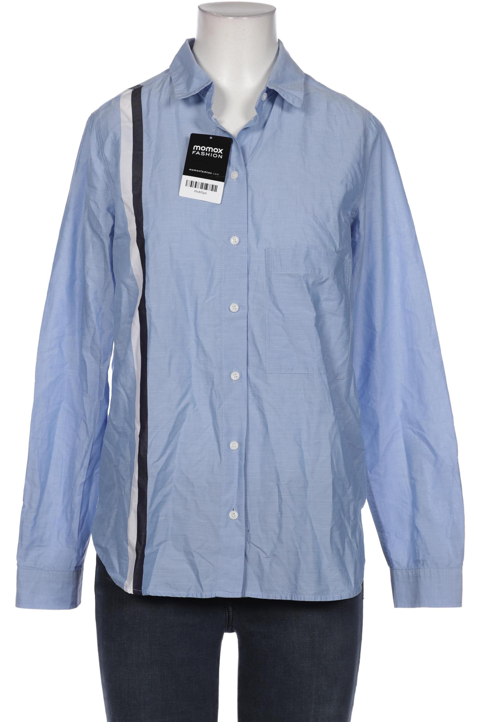 

Seidensticker Damen Bluse, hellblau, Gr. 36