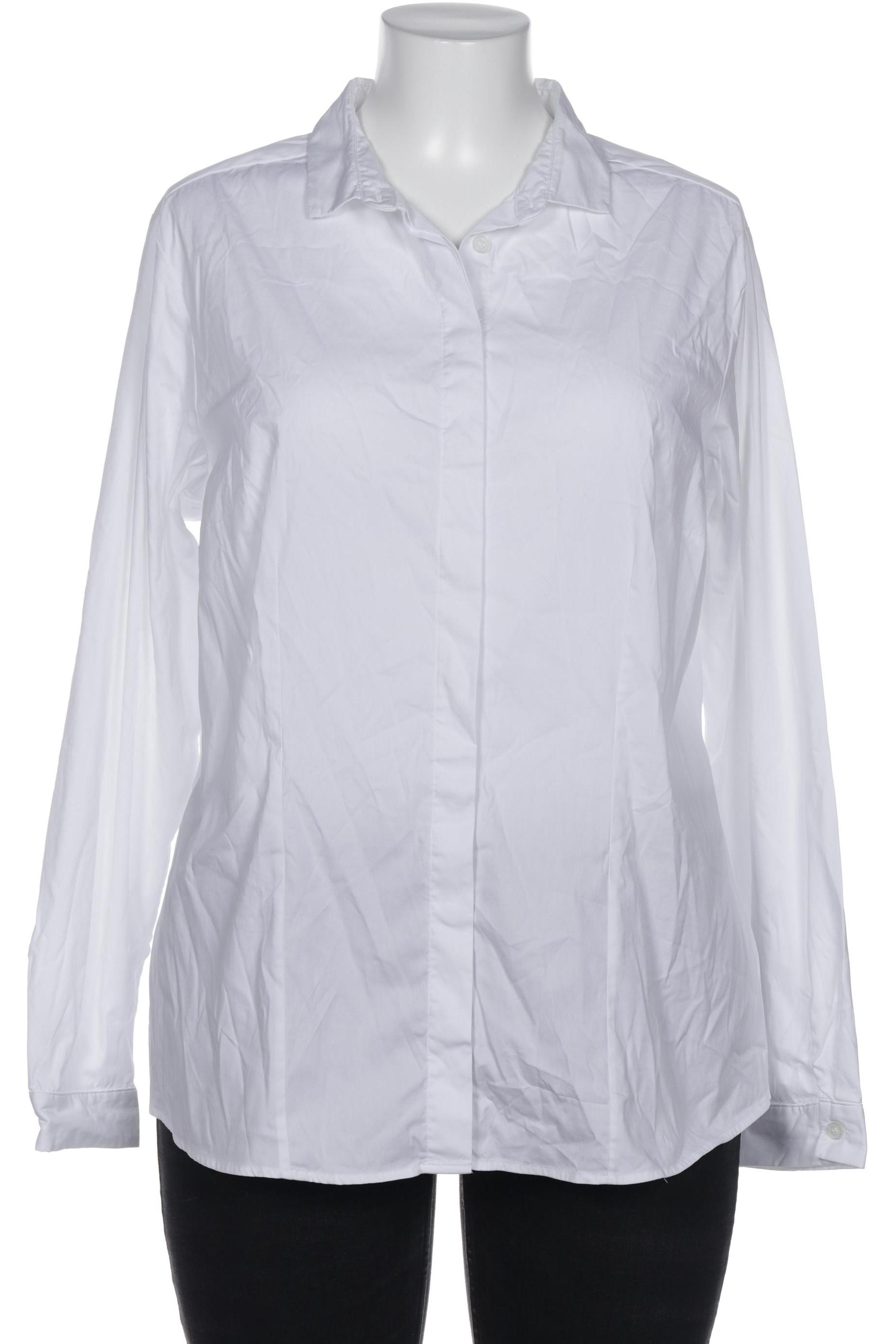 

Seidensticker Damen Bluse, weiß, Gr. 46