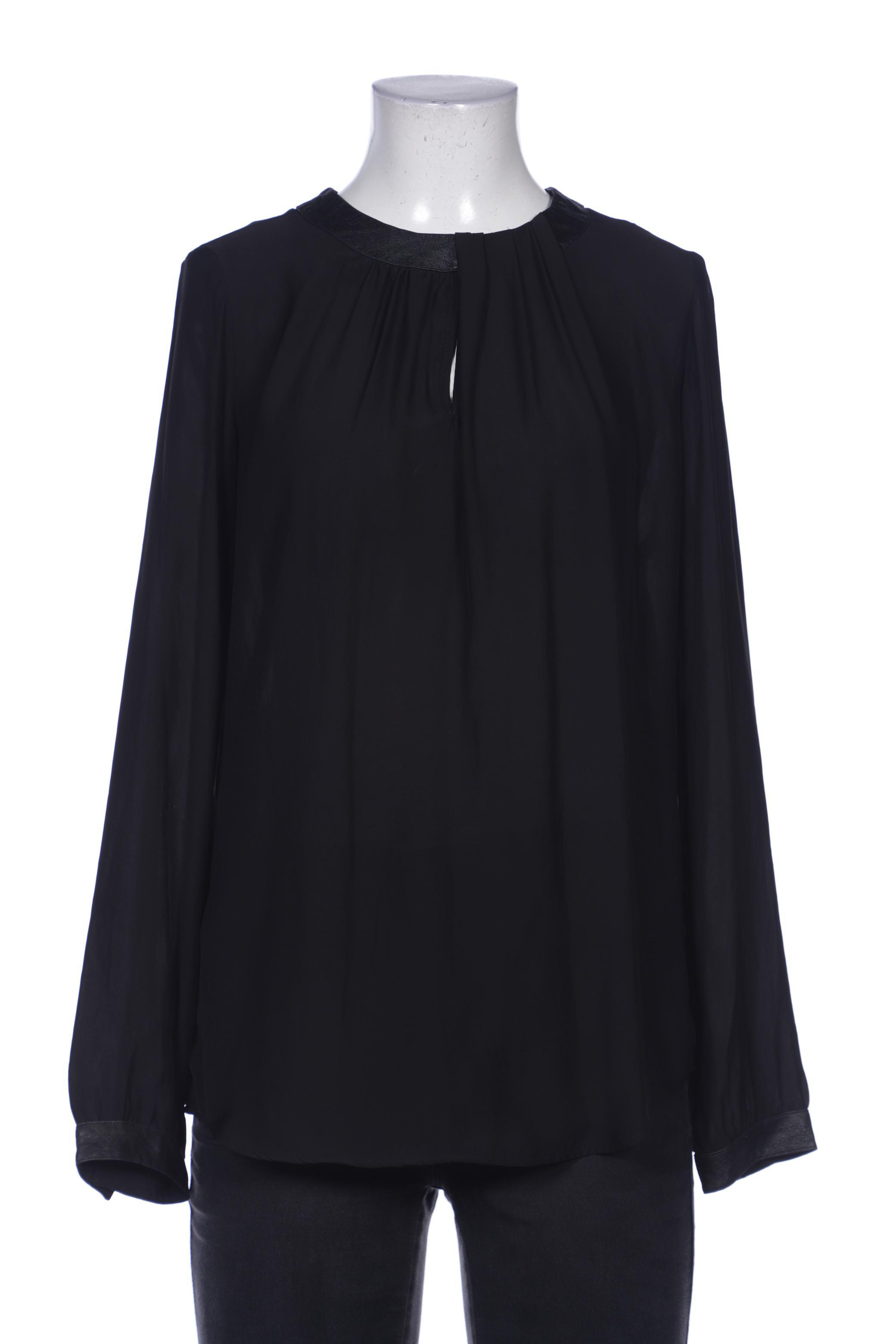 

Seidensticker Damen Bluse, schwarz, Gr. 34