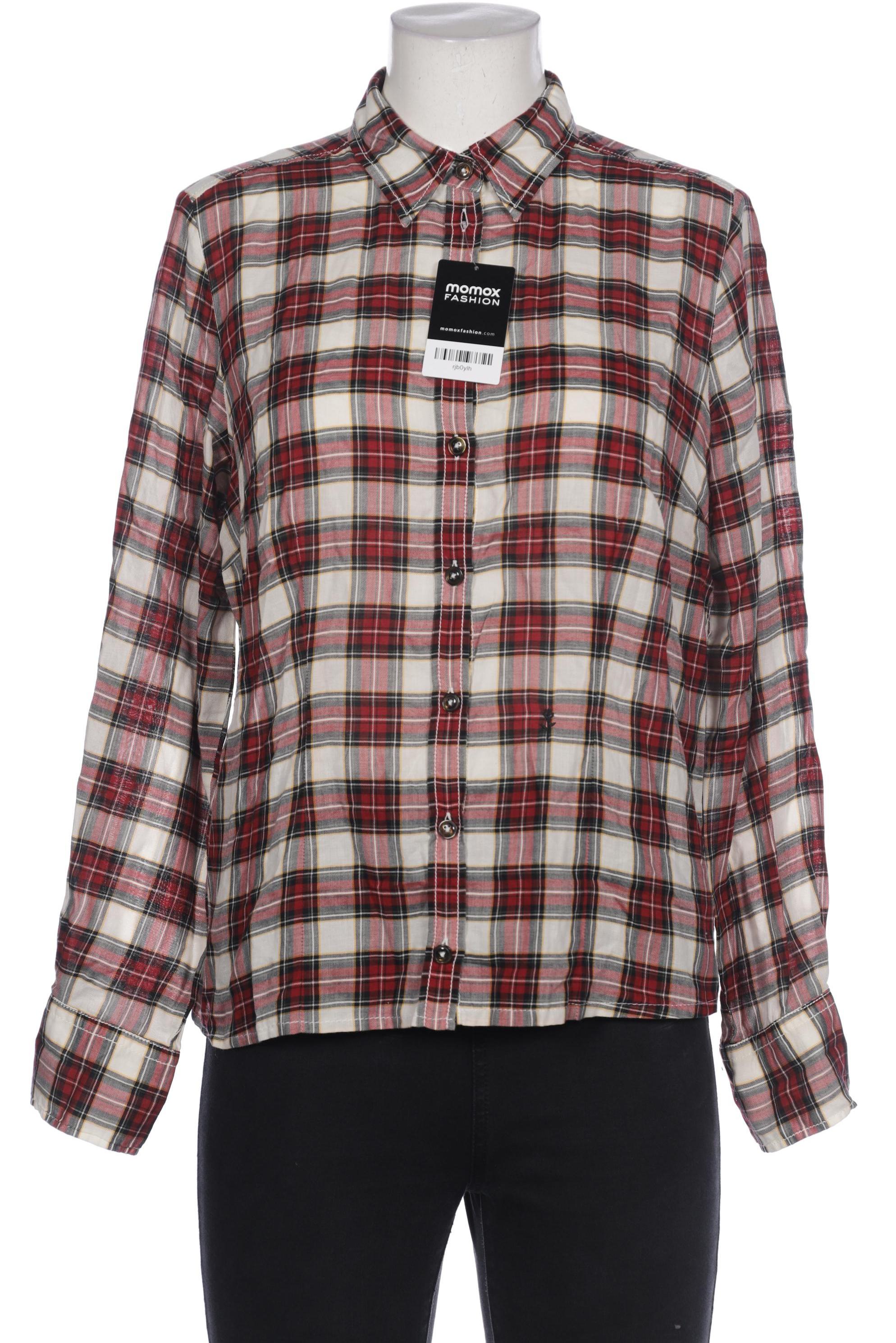 

Seidensticker Damen Bluse, bordeaux, Gr. 42