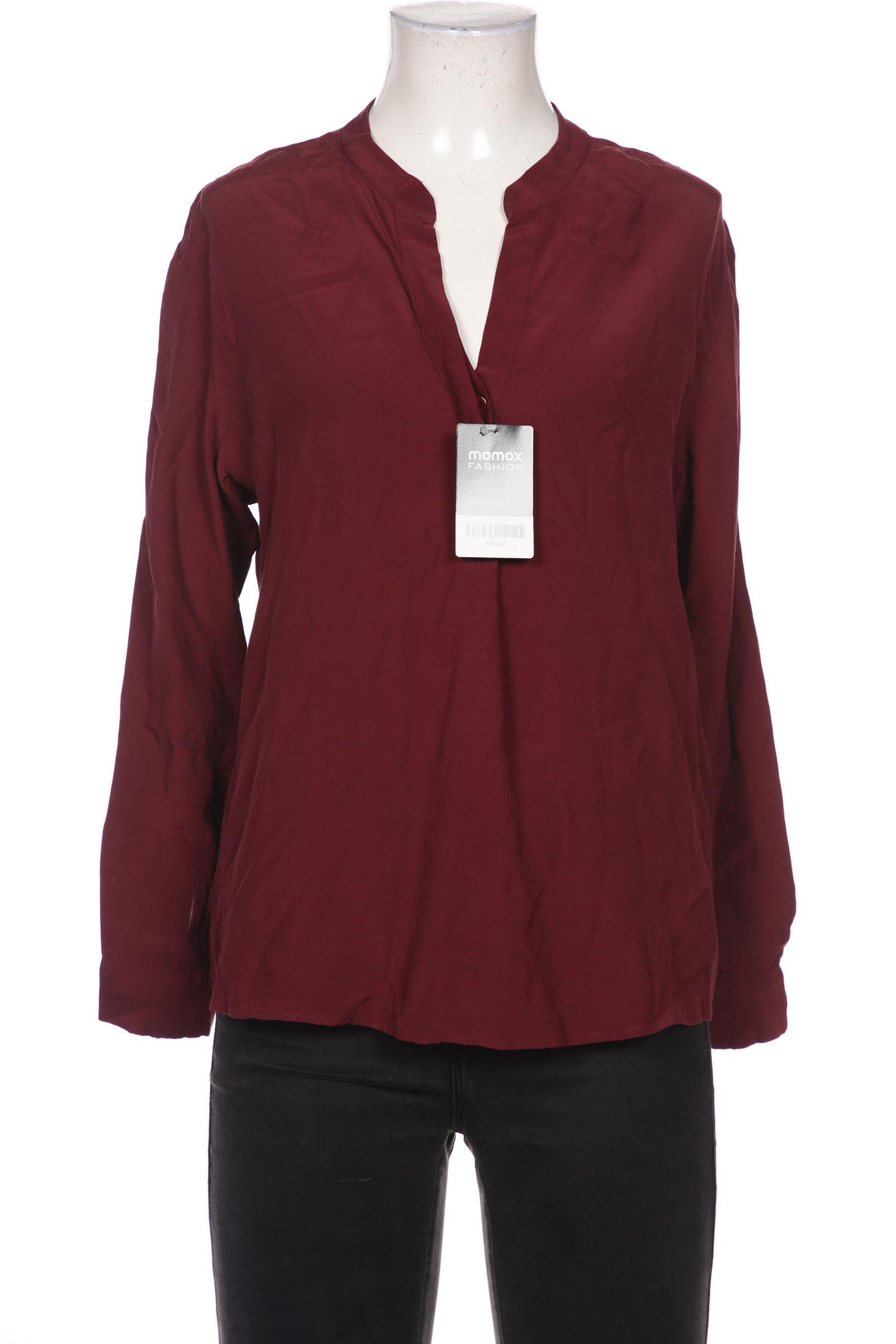 

Seidensticker Damen Bluse, bordeaux, Gr. 36
