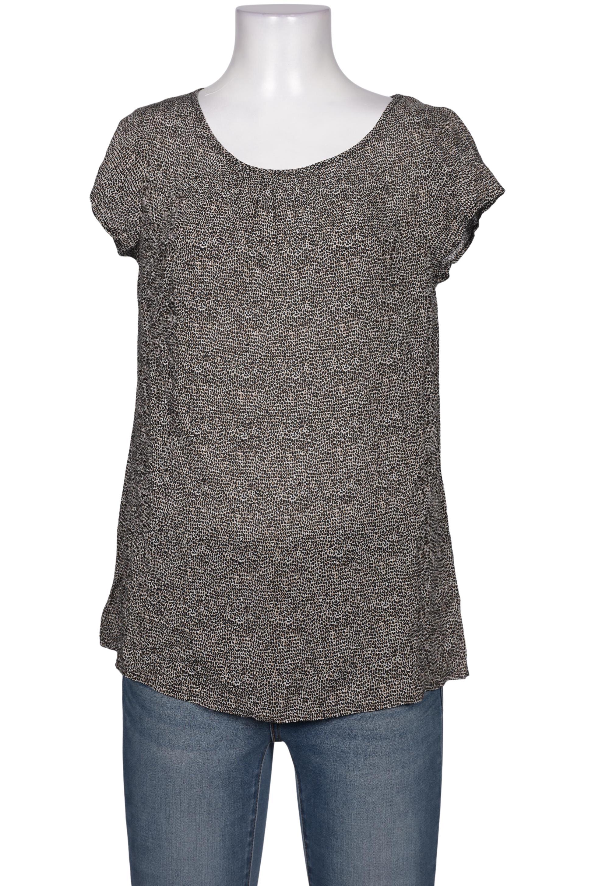 

Seidensticker Damen Bluse, braun, Gr. 38