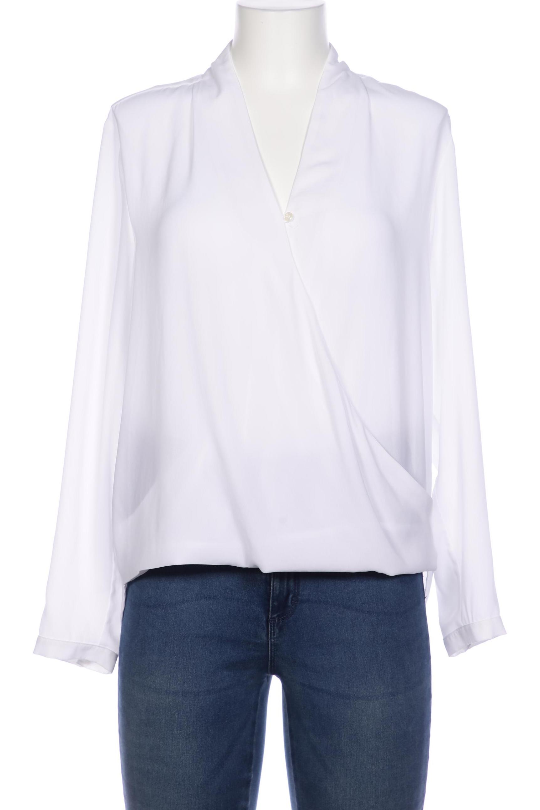 

Seidensticker Damen Bluse, weiß, Gr. 40