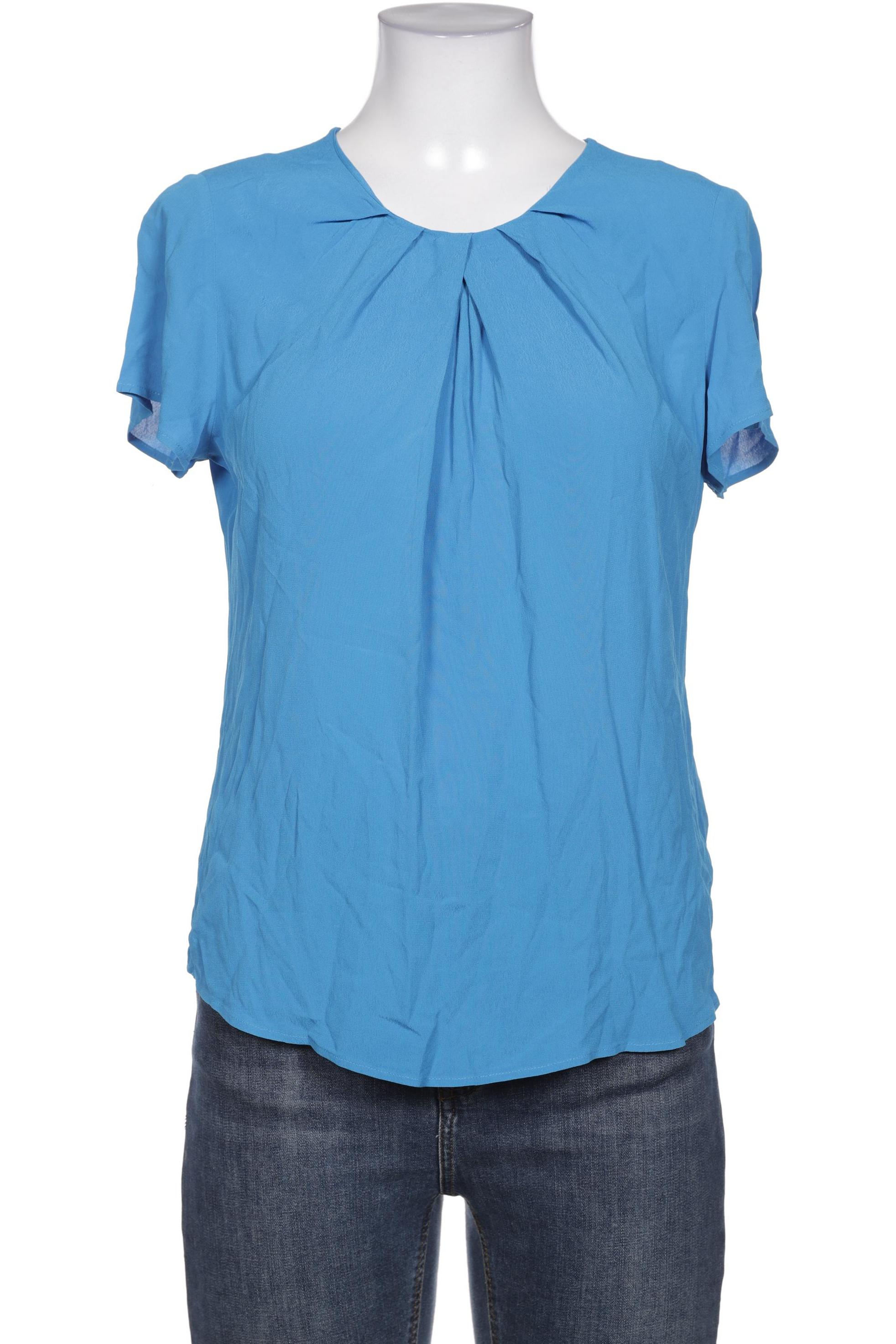 

Seidensticker Damen Bluse, blau, Gr. 38