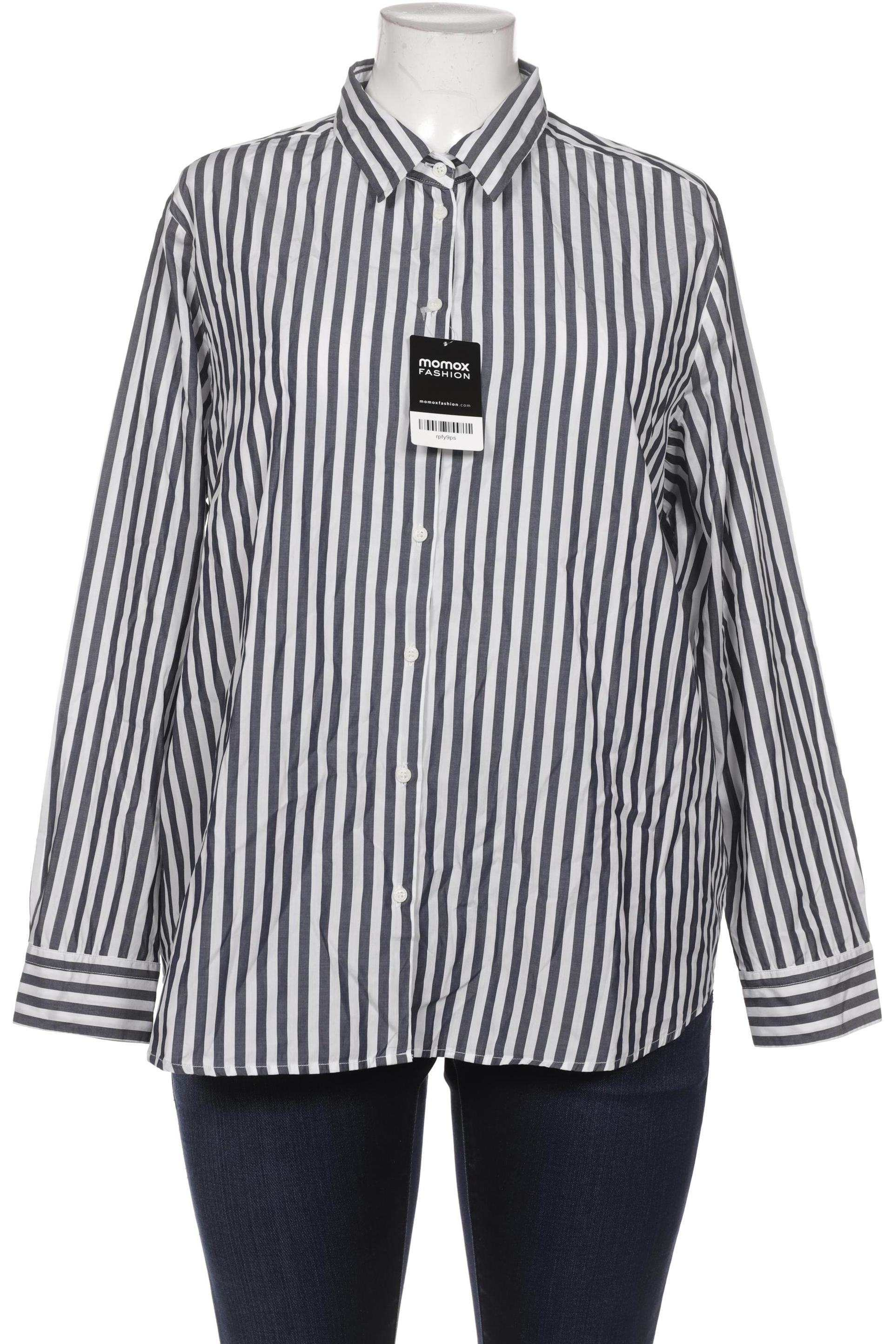 

Seidensticker Damen Bluse, grau, Gr. 46