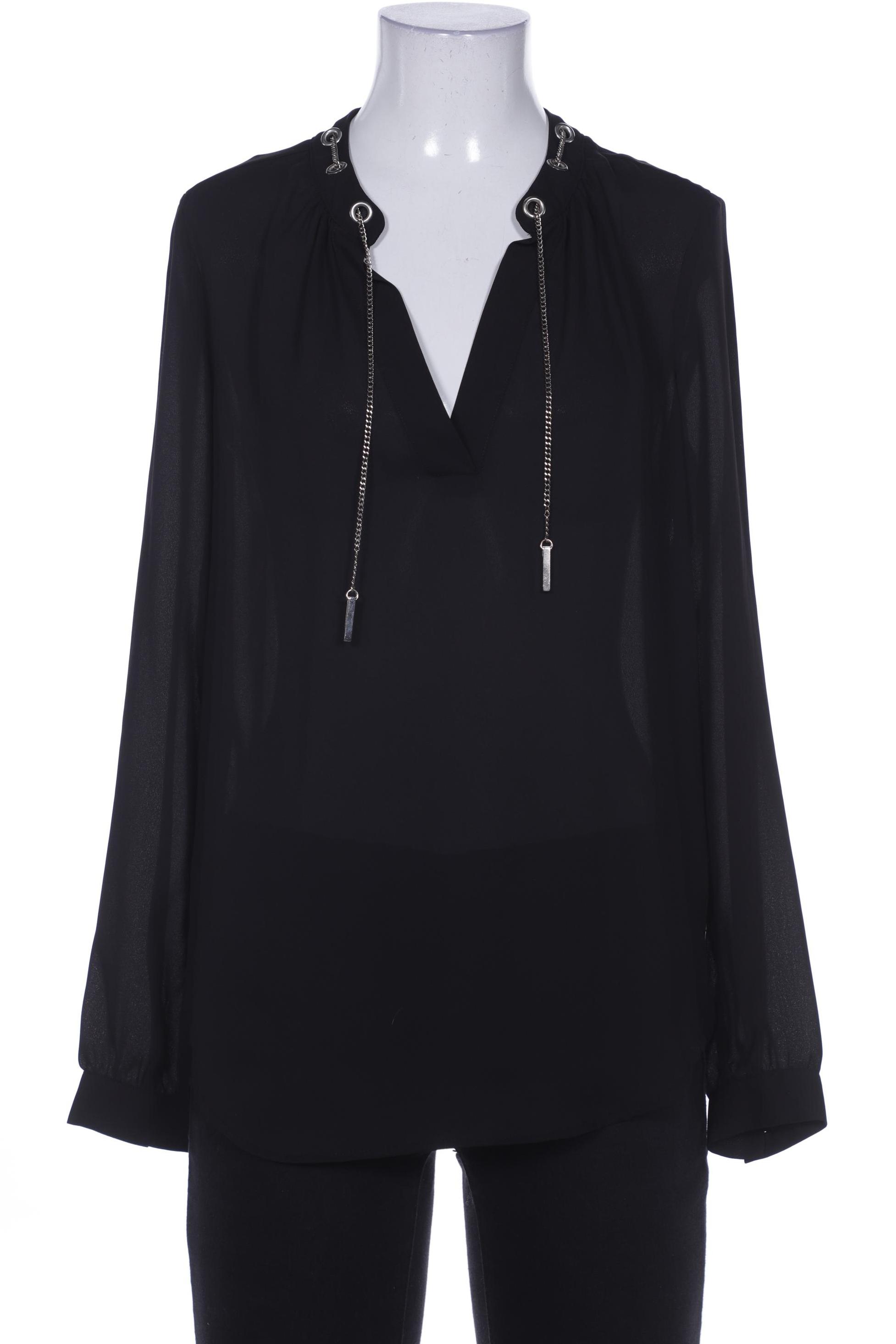 

Seidensticker Damen Bluse, schwarz, Gr. 34