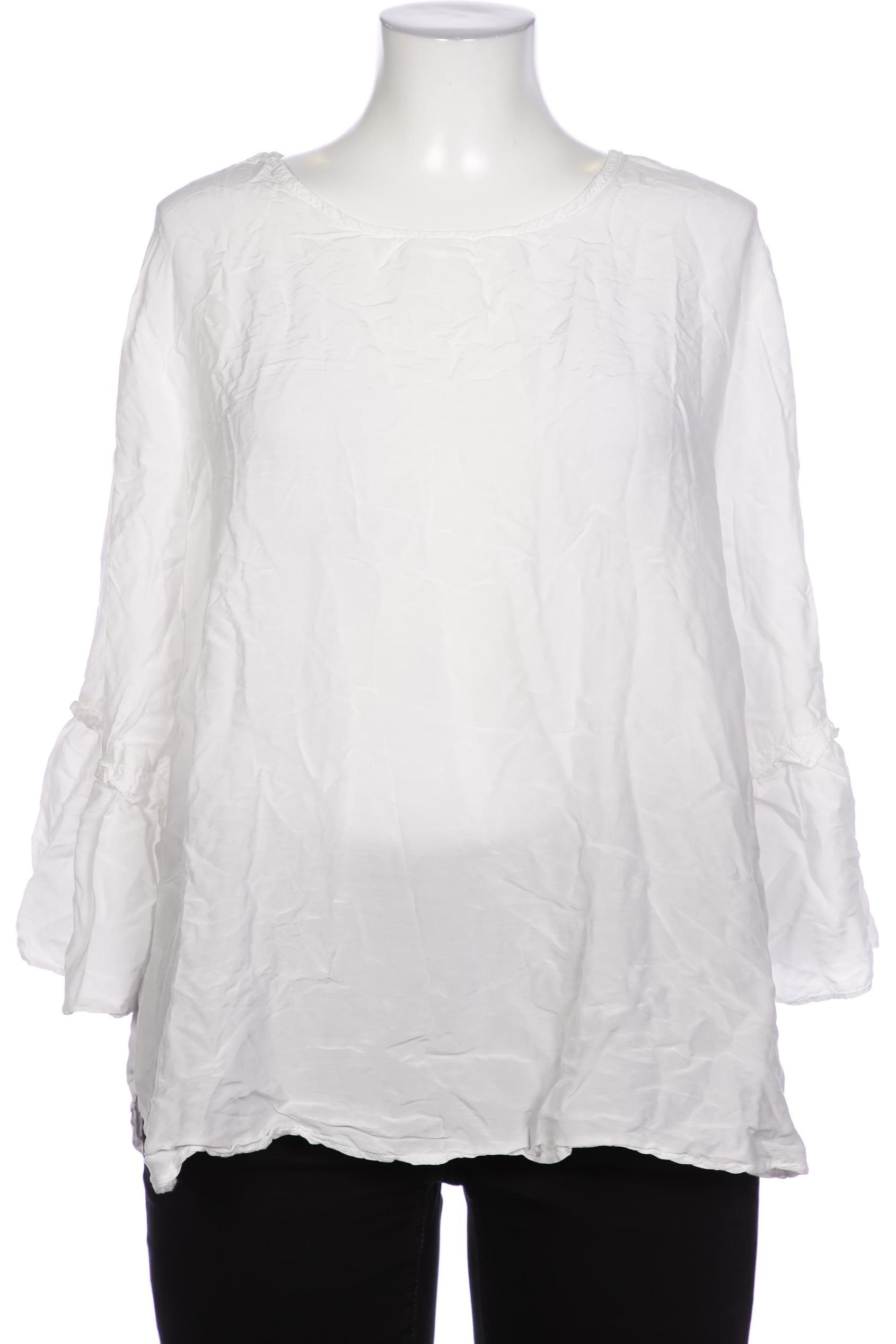 

Seidensticker Damen Bluse, weiß, Gr. 48