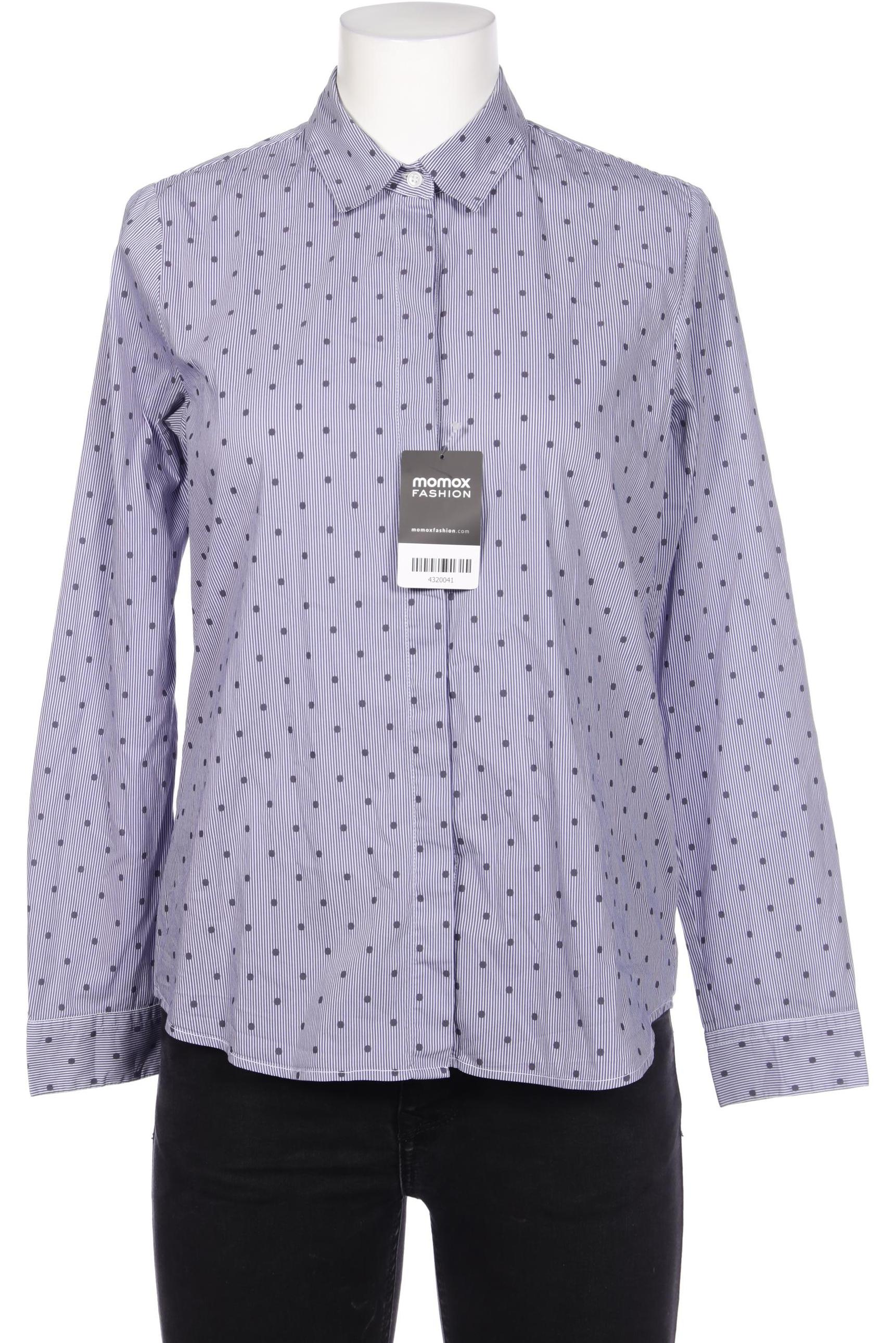 

Seidensticker Damen Bluse, marineblau, Gr. 38