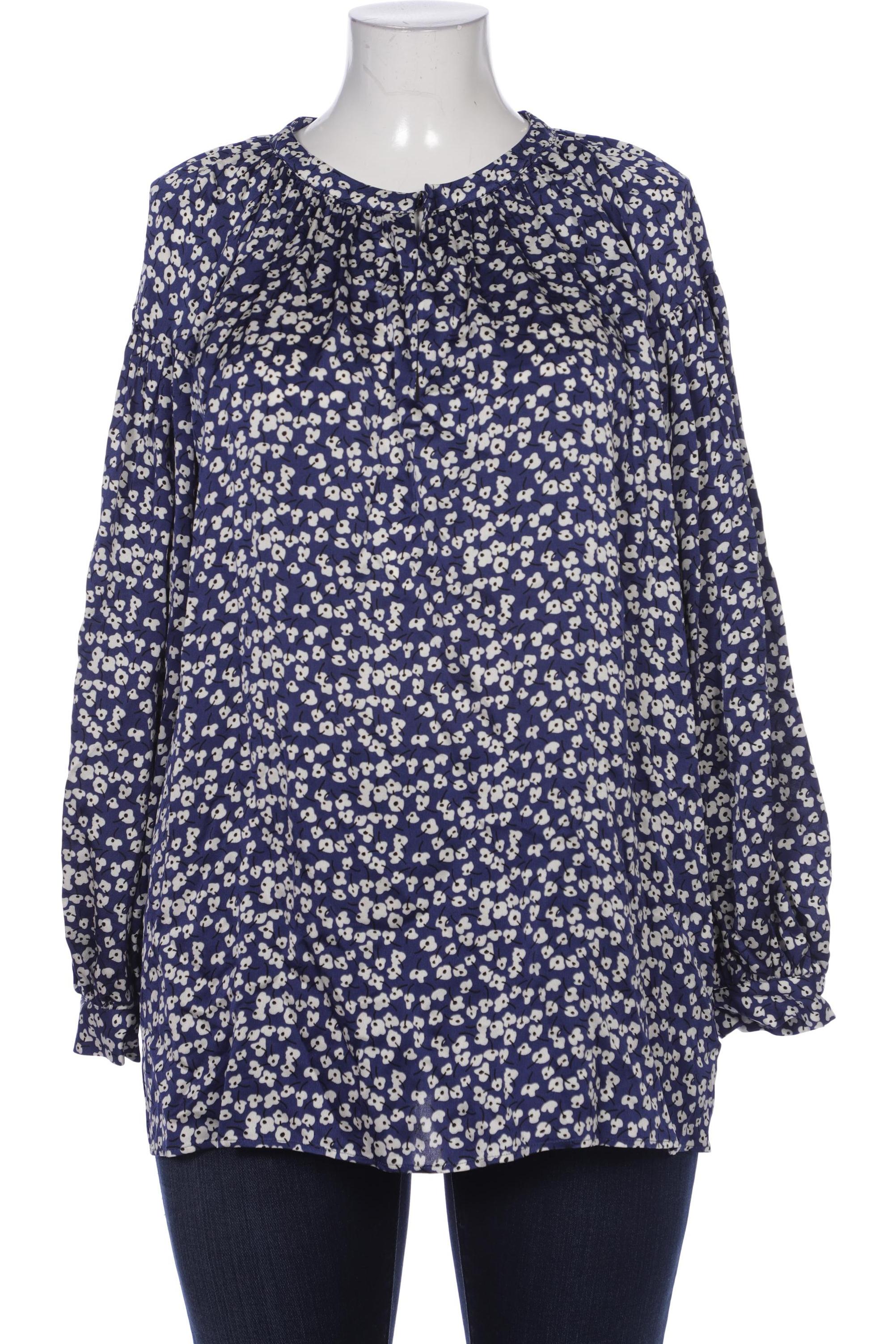 

Seidensticker Damen Bluse, marineblau, Gr. 42