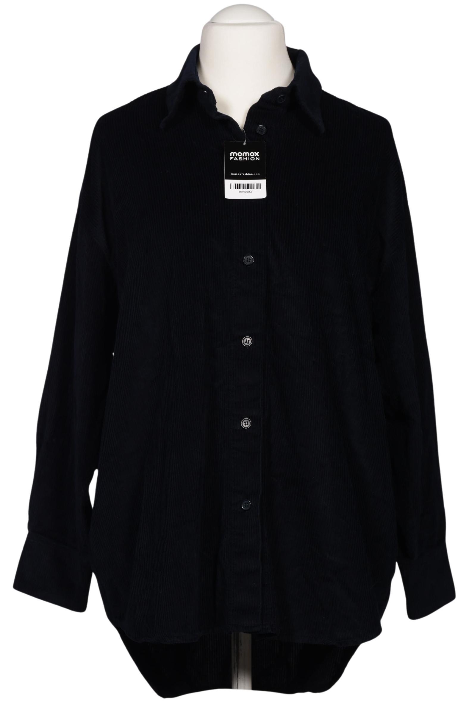 

Seidensticker Damen Bluse, marineblau, Gr. 40