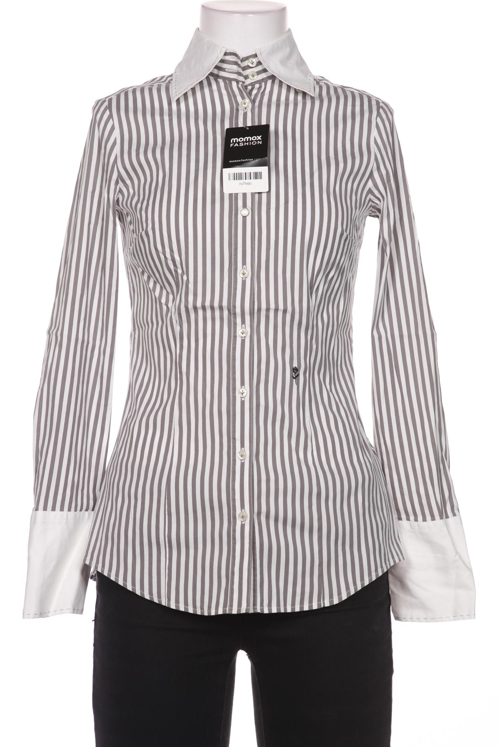 

Seidensticker Damen Bluse, grau, Gr. 34