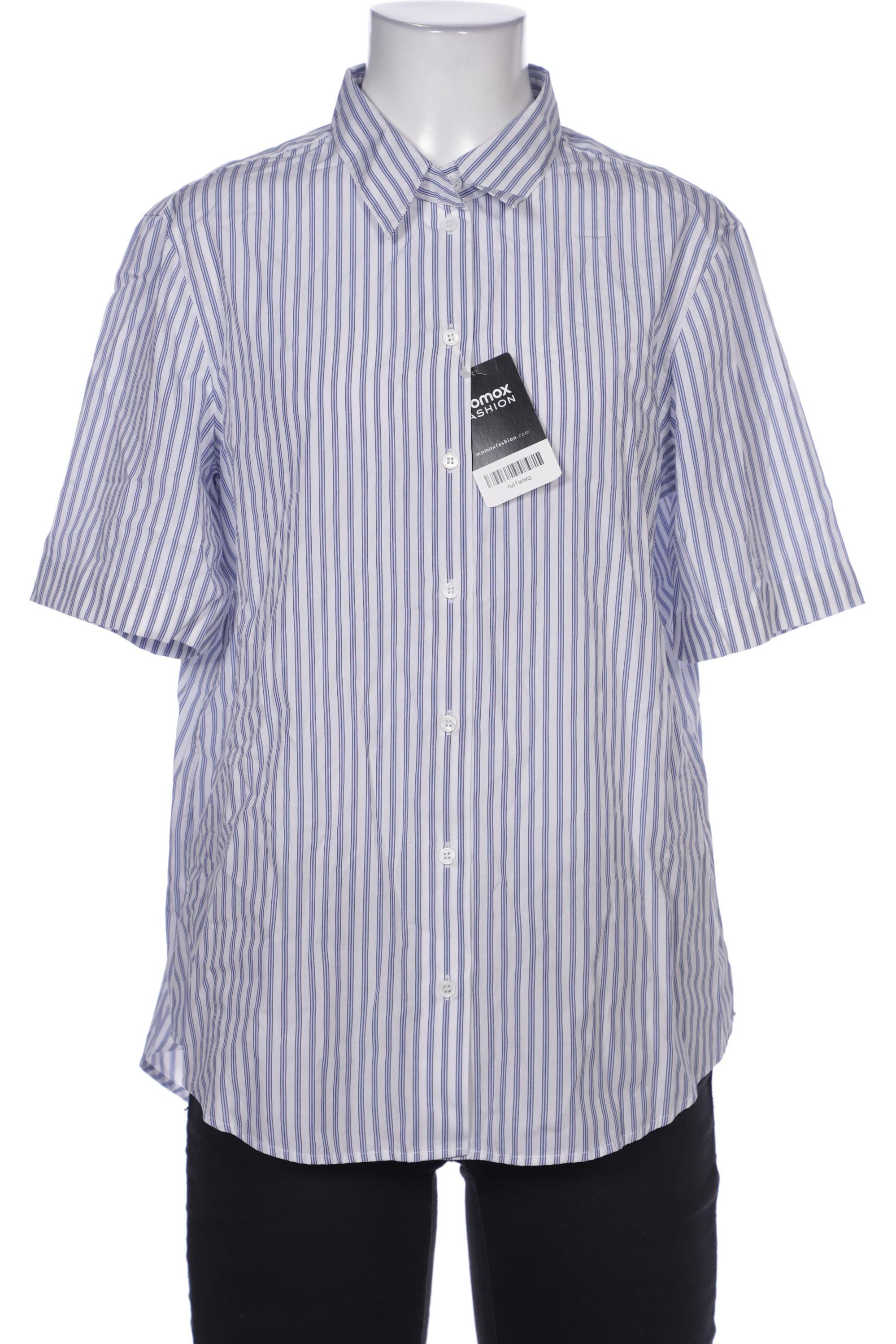 

Seidensticker Damen Bluse, blau, Gr. 36