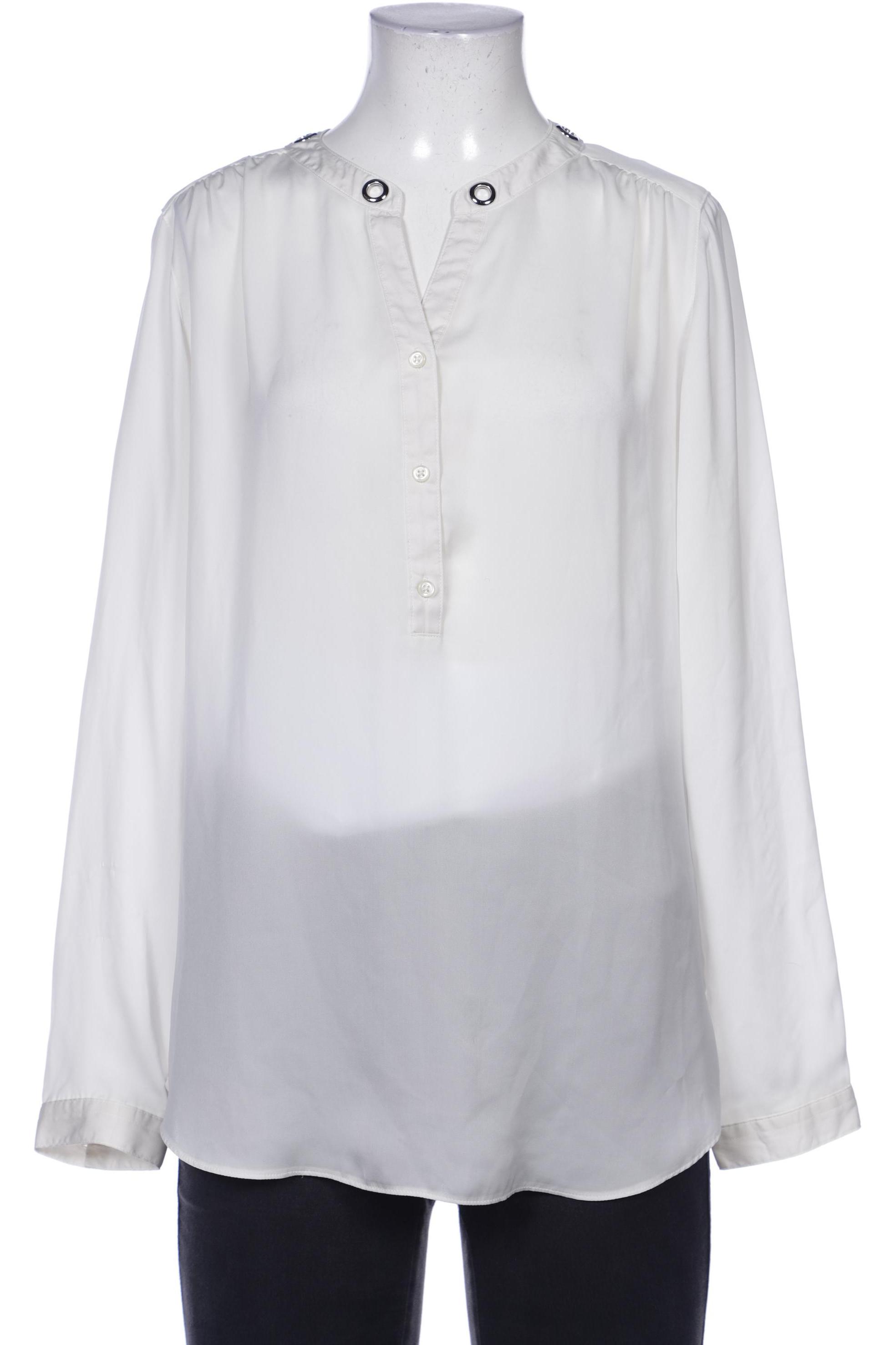 

Seidensticker Damen Bluse, weiß, Gr. 34