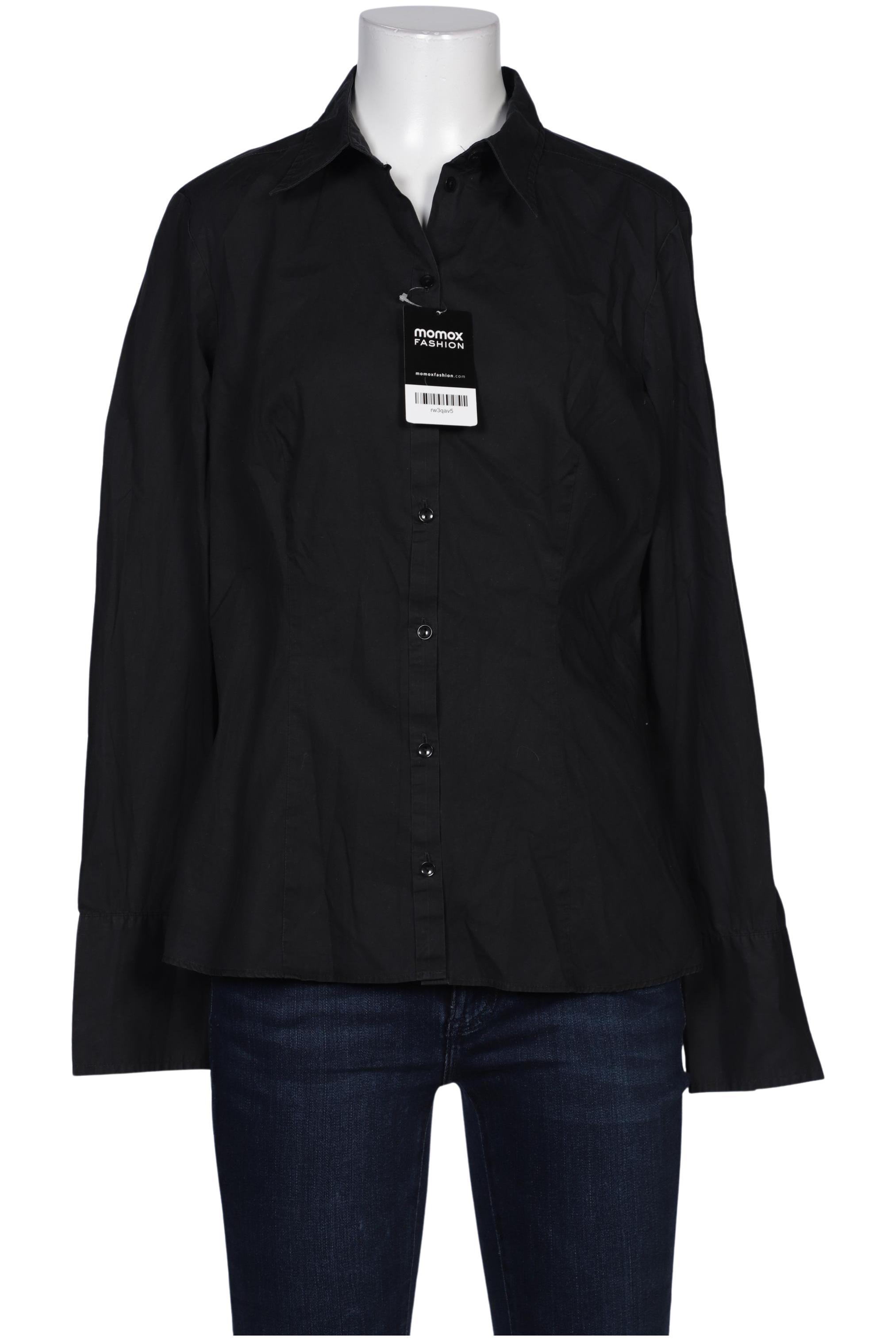 

Seidensticker Damen Bluse, schwarz, Gr. 40