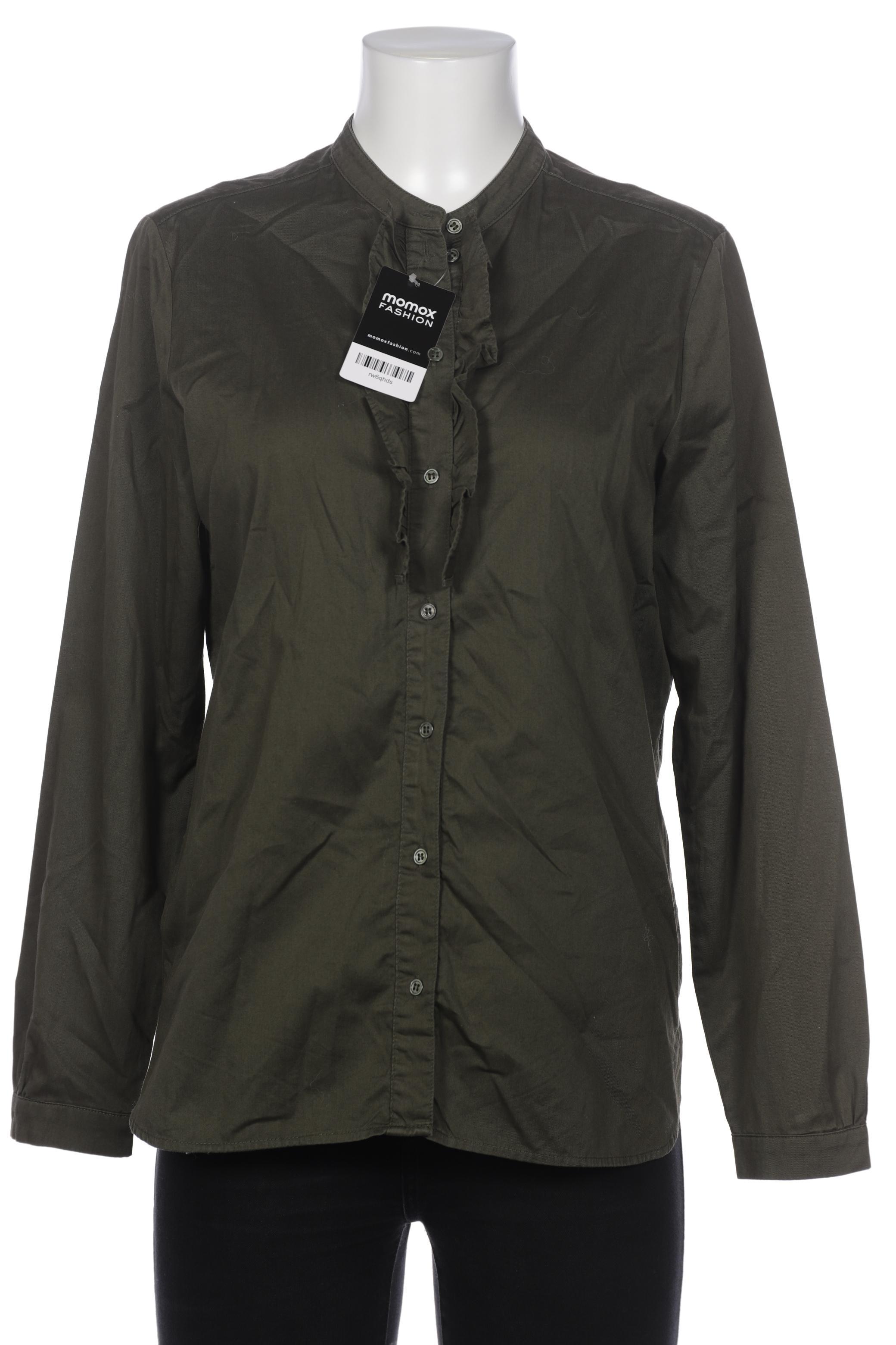 

Seidensticker Damen Bluse, grün, Gr. 40