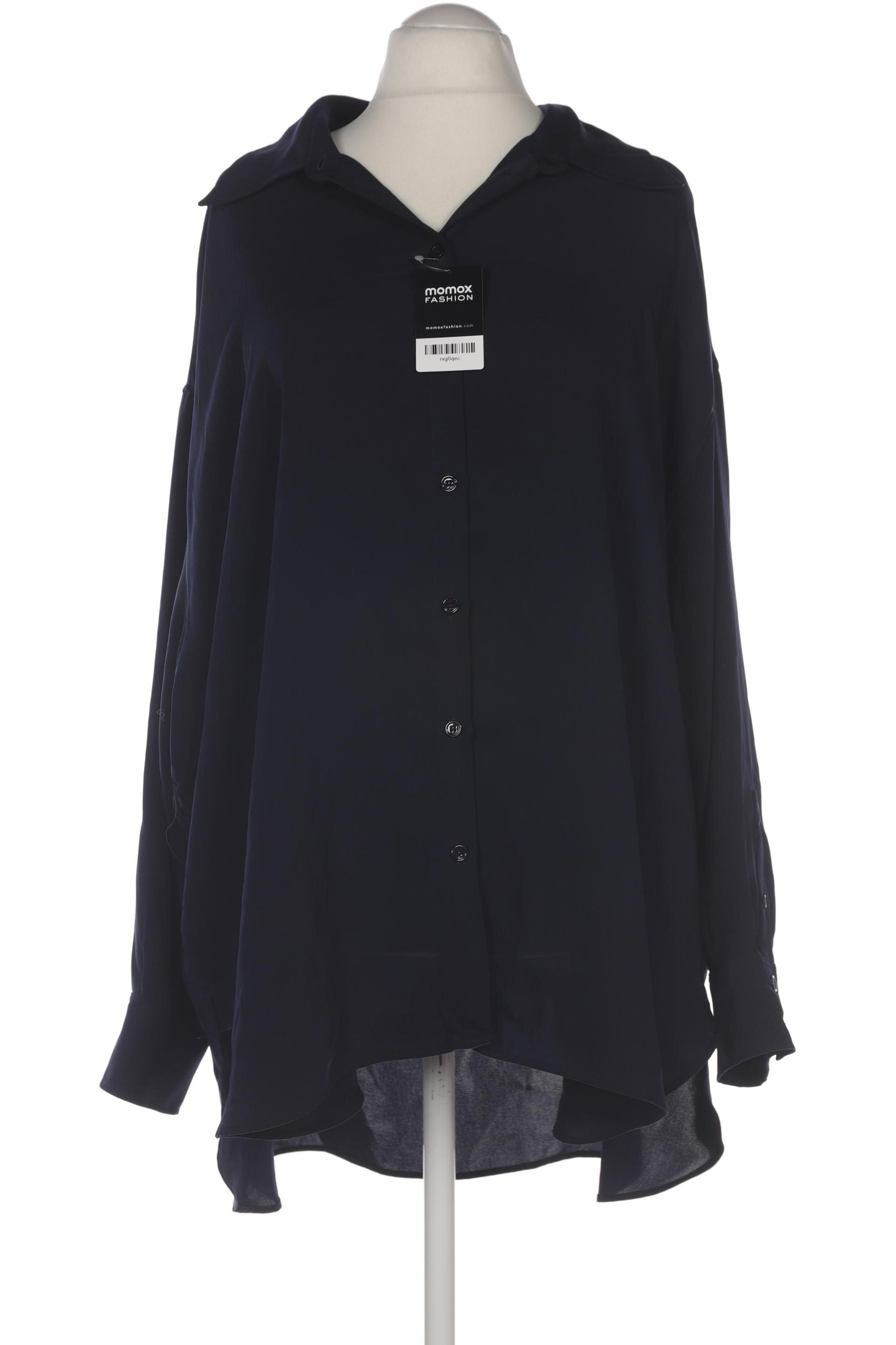 

Seidensticker Damen Bluse, marineblau, Gr. 54
