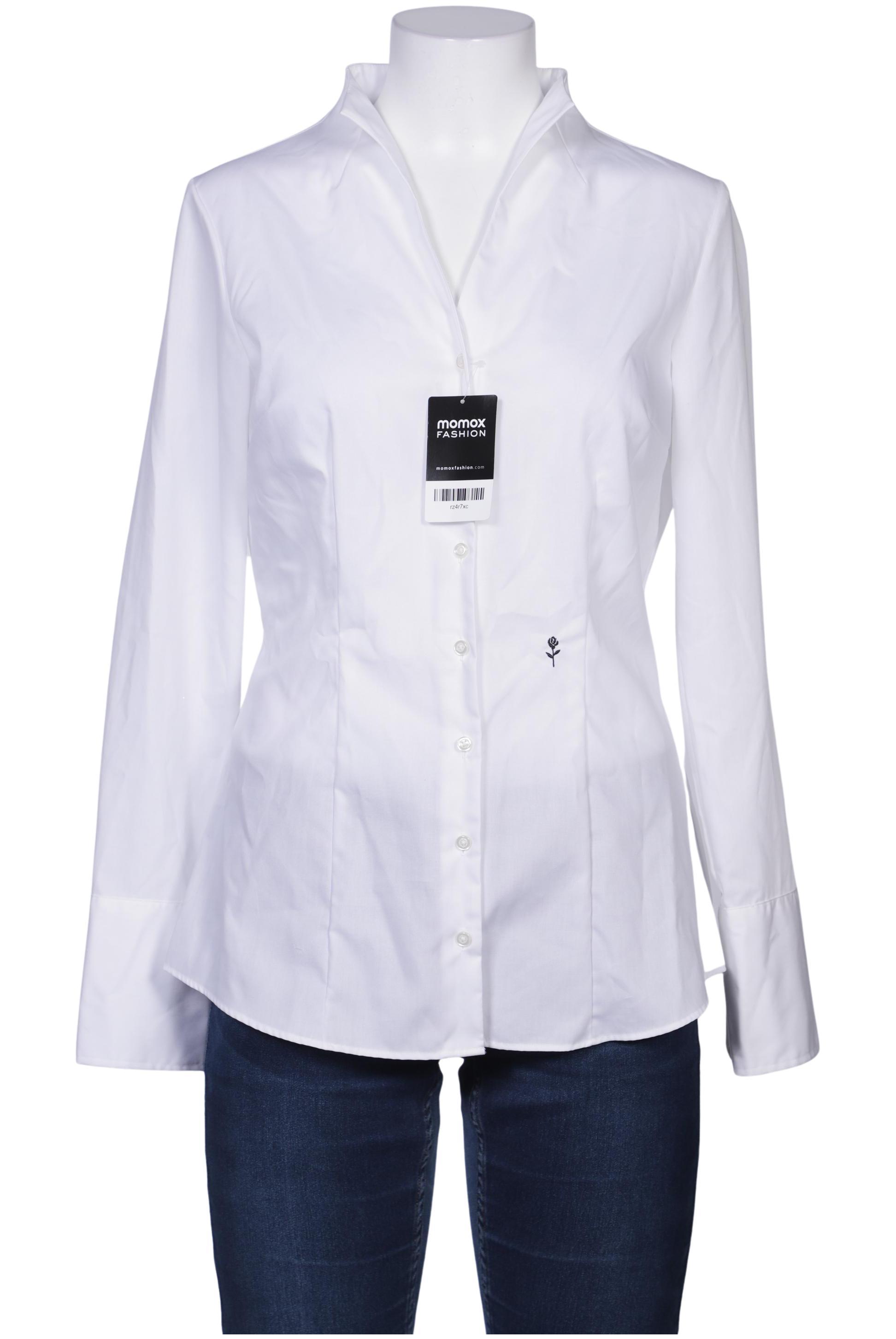 

Seidensticker Damen Bluse, weiß, Gr. 38