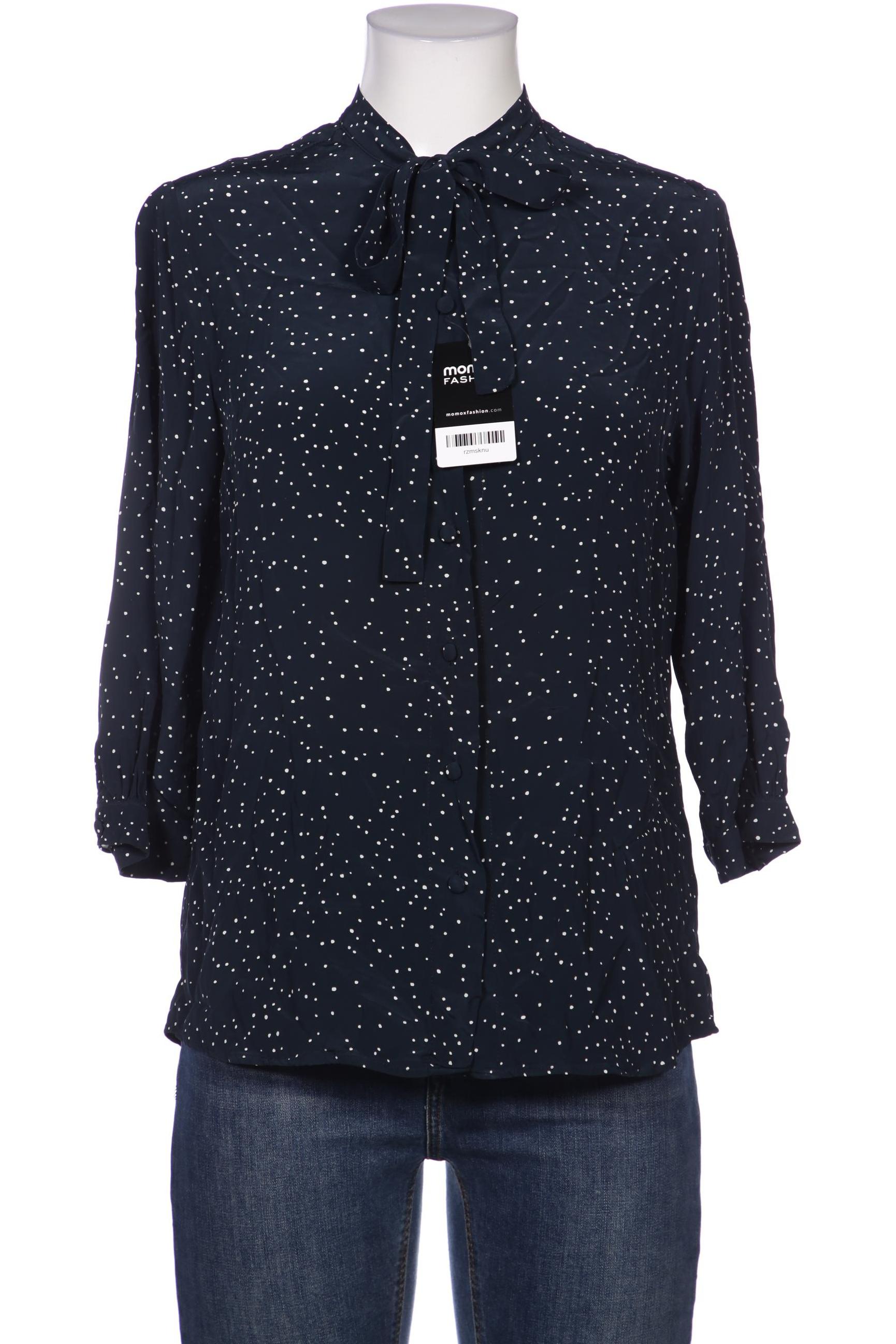 

Seidensticker Damen Bluse, marineblau, Gr. 38