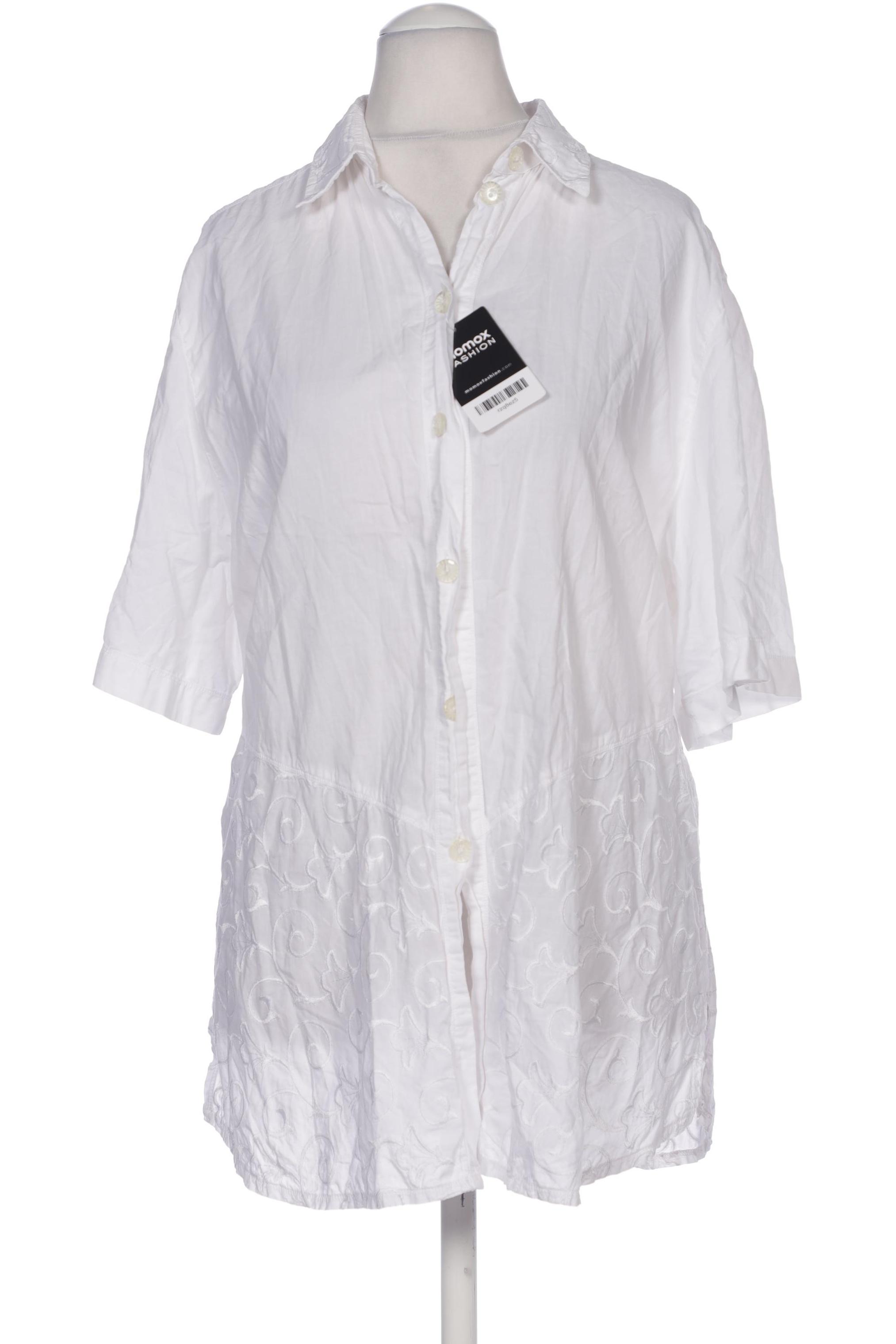 

Seidensticker Damen Bluse, weiß, Gr. 46