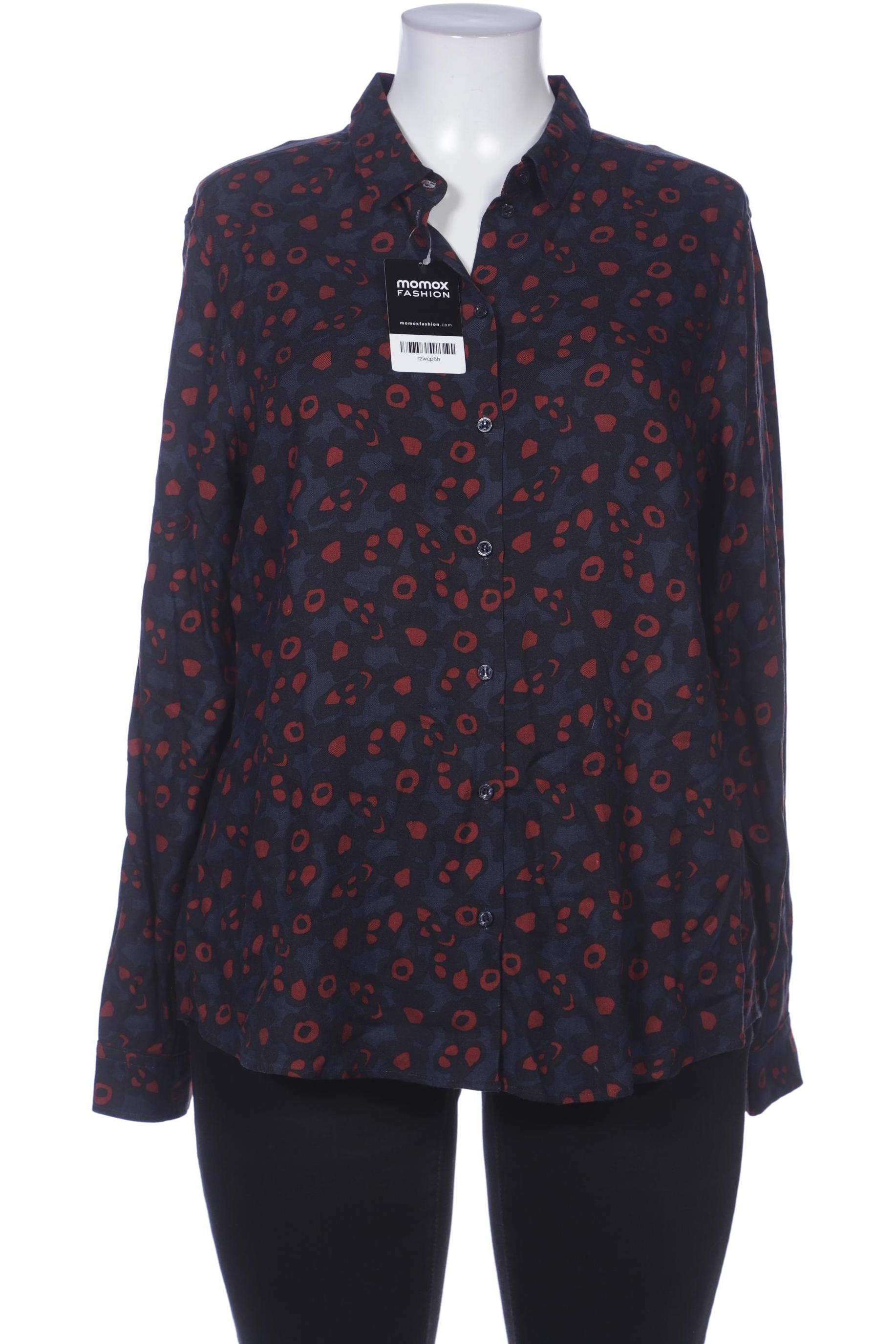 

Seidensticker Damen Bluse, marineblau, Gr. 42