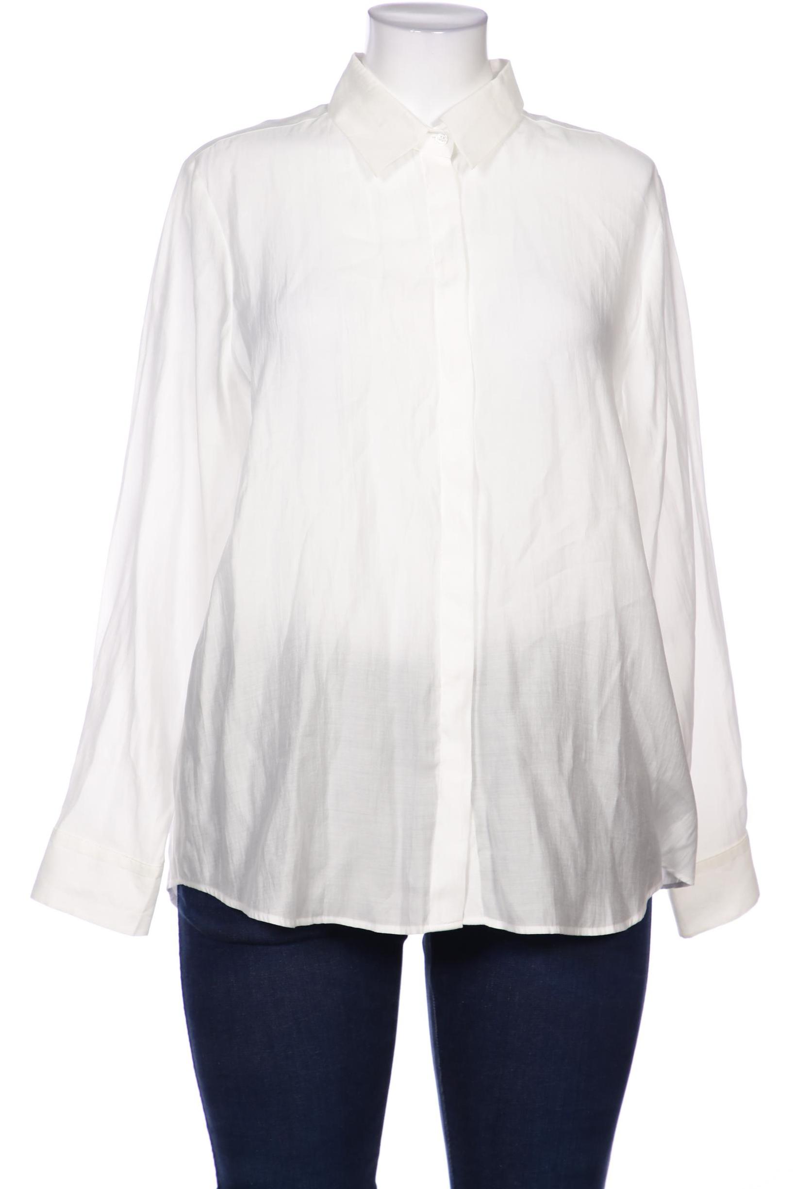 

Seidensticker Damen Bluse, weiß, Gr. 42