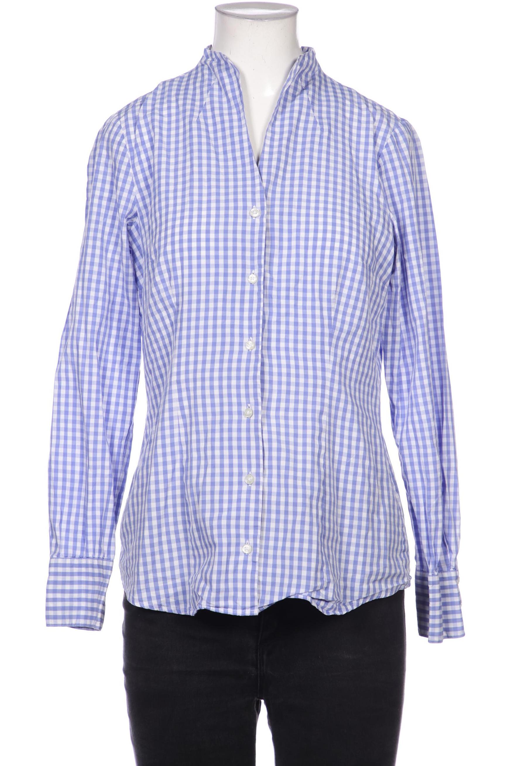 

Seidensticker Damen Bluse, blau, Gr. 36