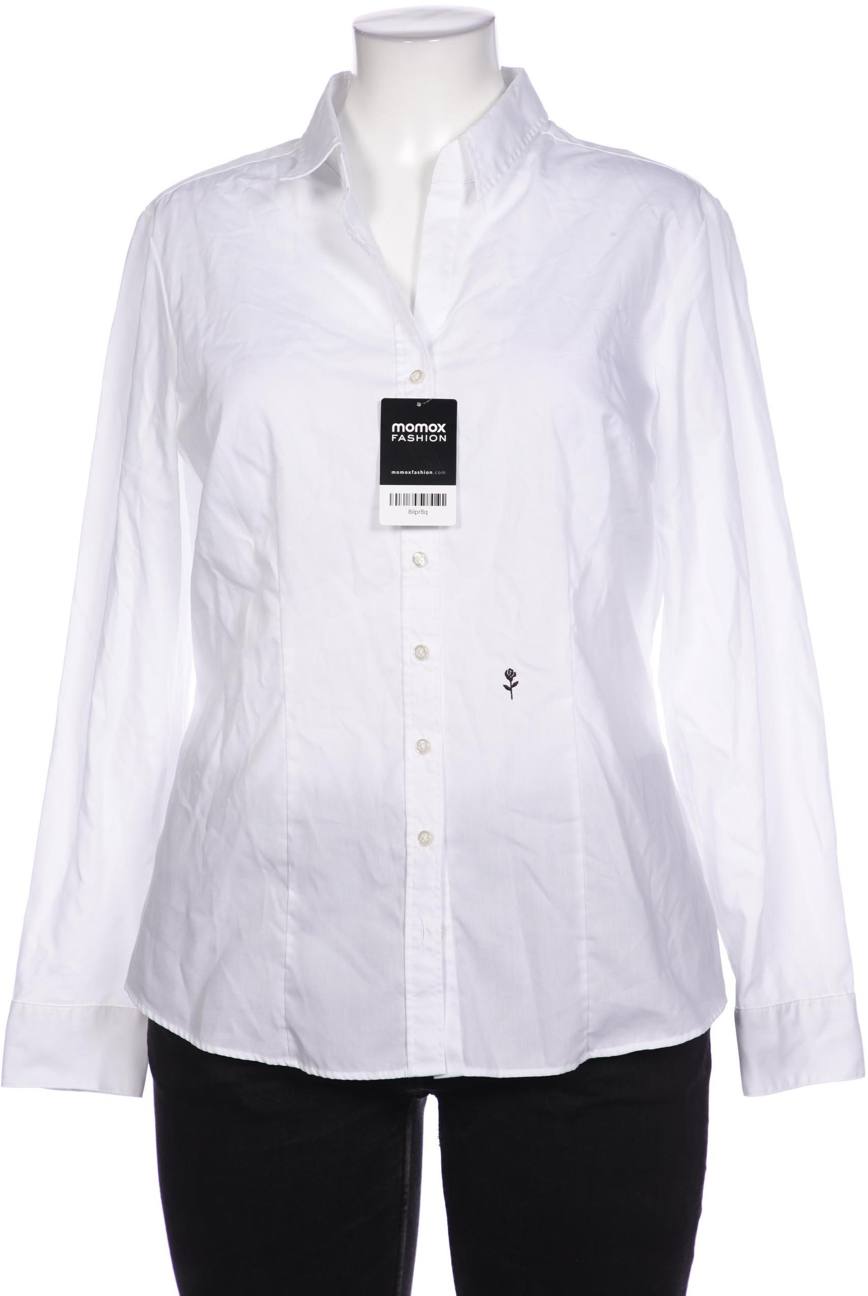 

Seidensticker Damen Bluse, weiß, Gr. 42