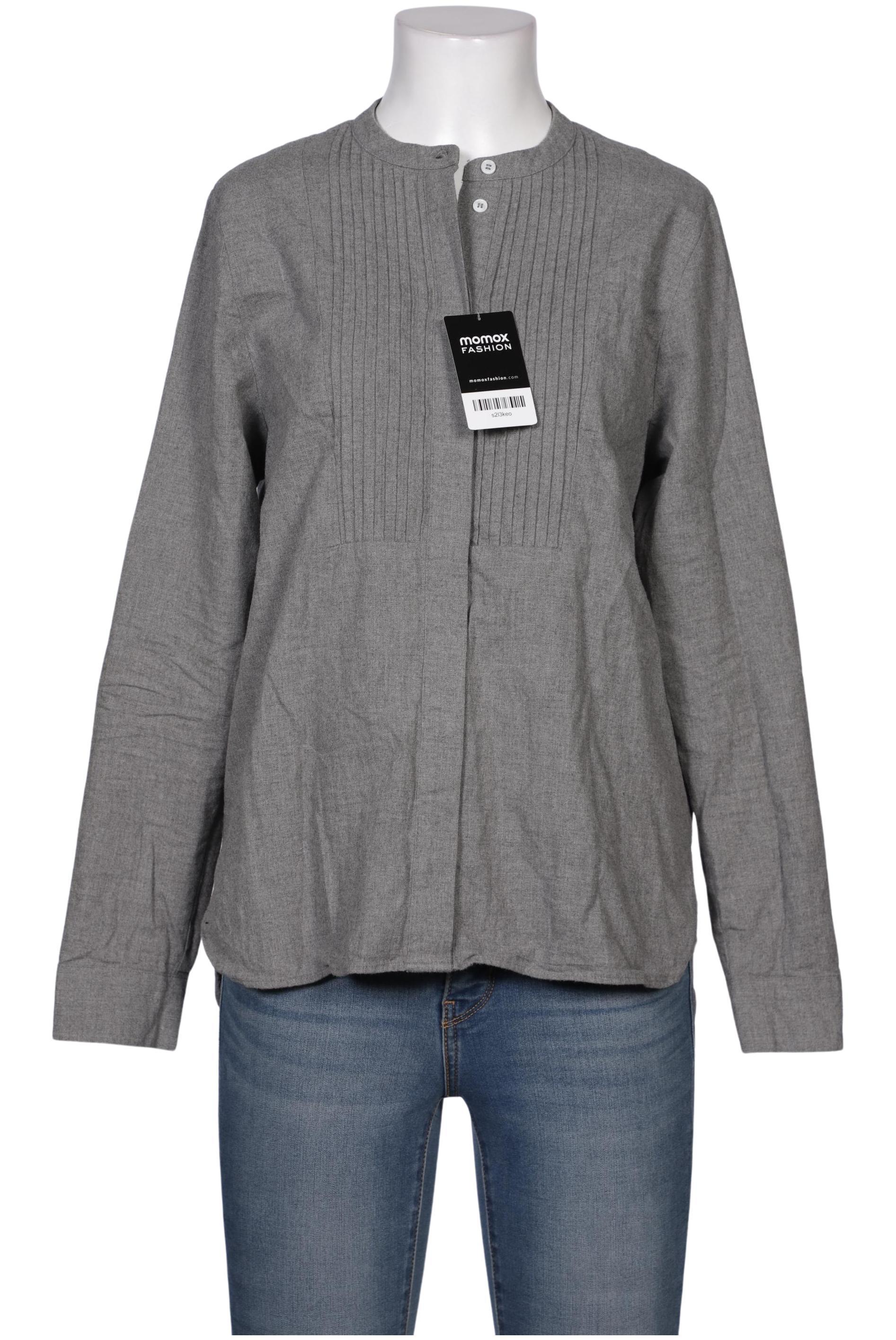 

Seidensticker Damen Bluse, grau, Gr. 36