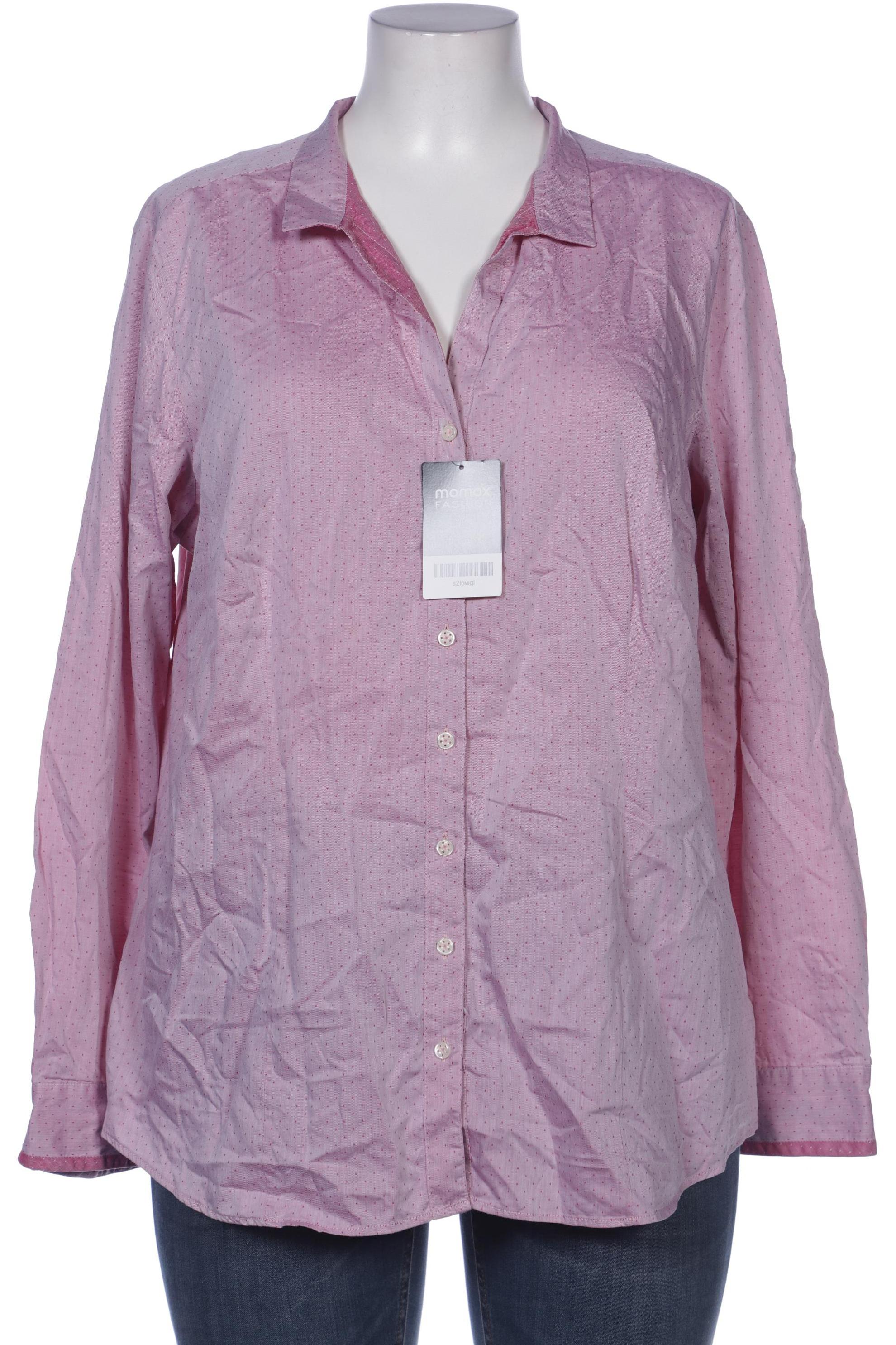 

Seidensticker Damen Bluse, pink, Gr. 48