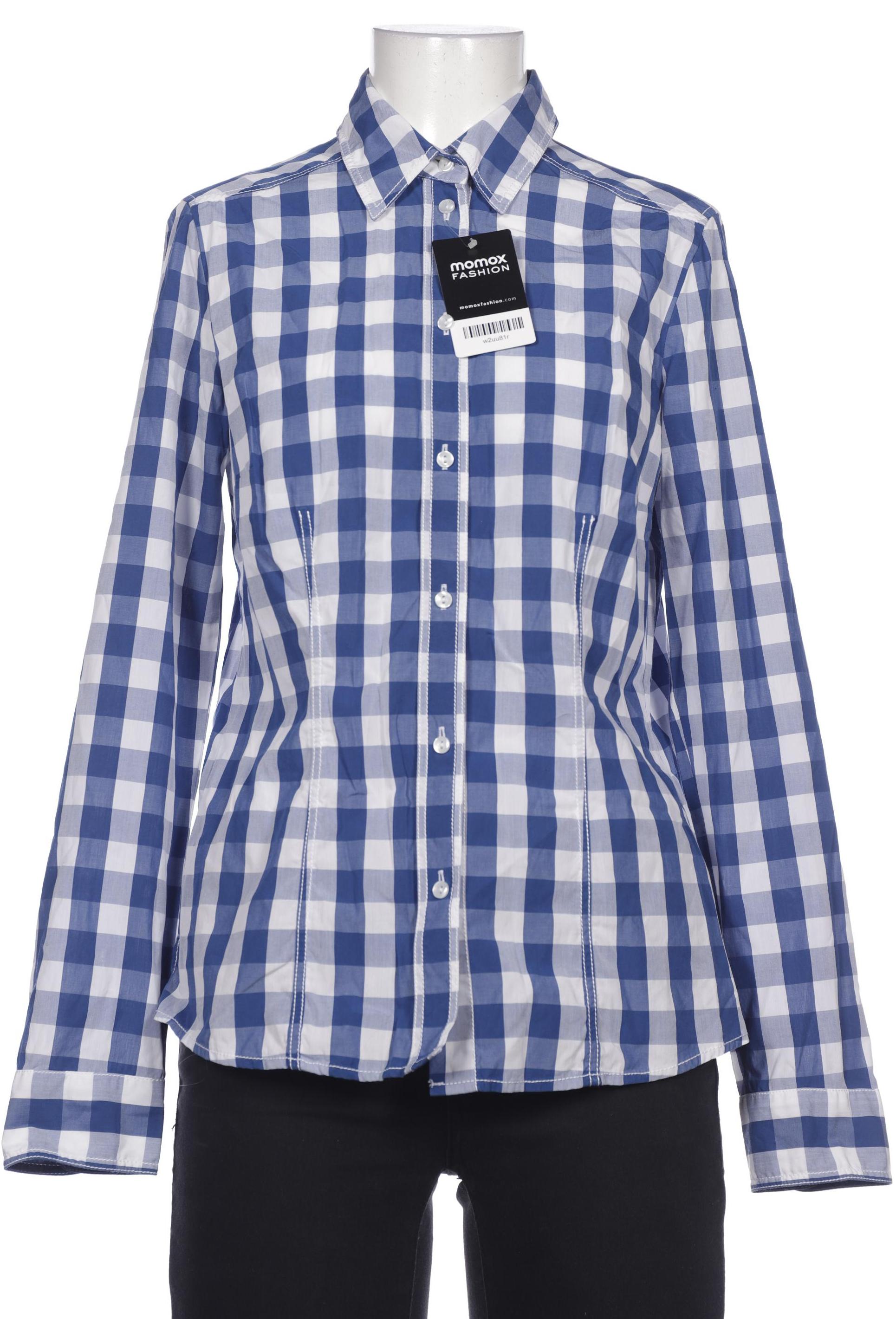 

Seidensticker Damen Bluse, blau, Gr. 38