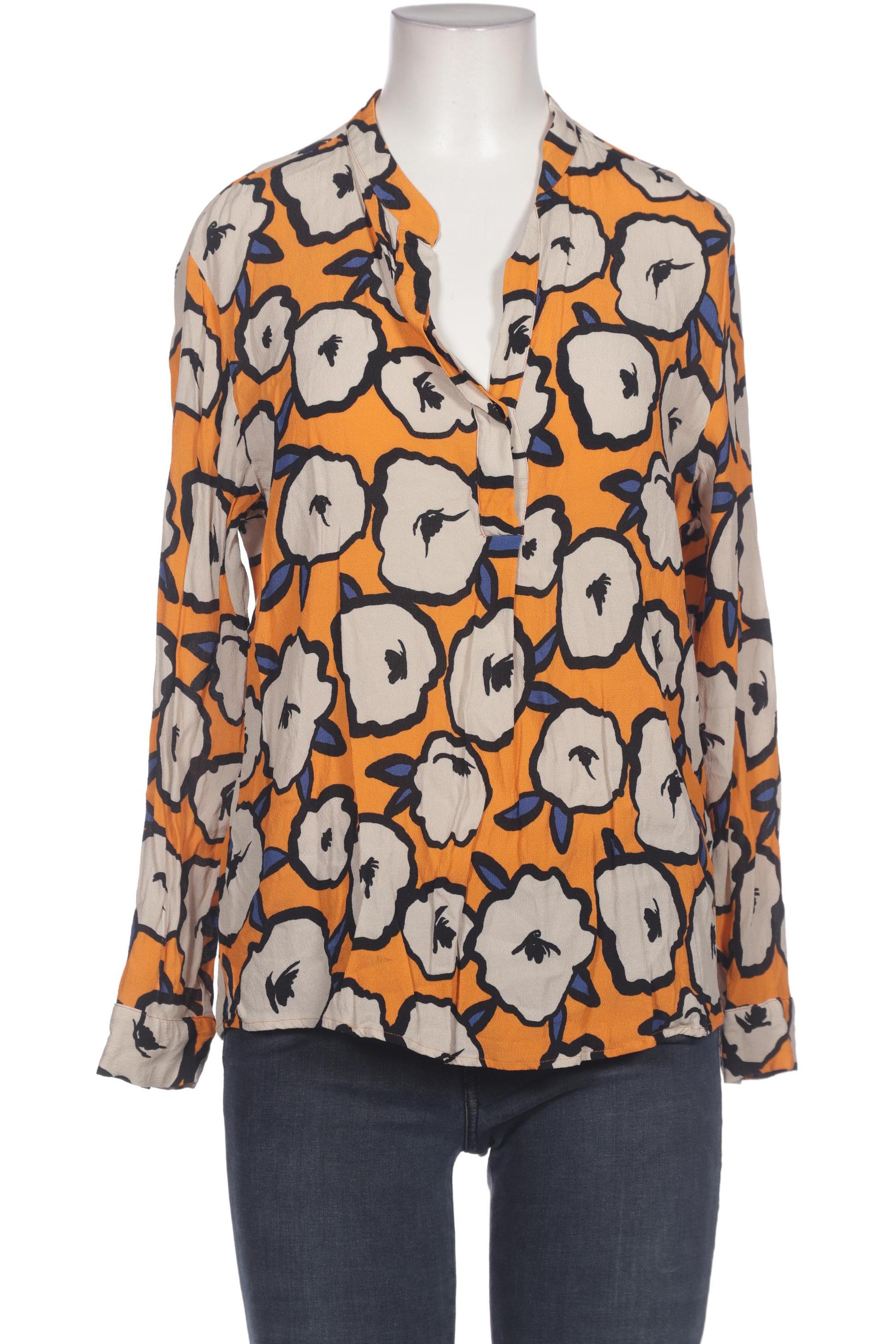 

Seidensticker Damen Bluse, orange, Gr. 38