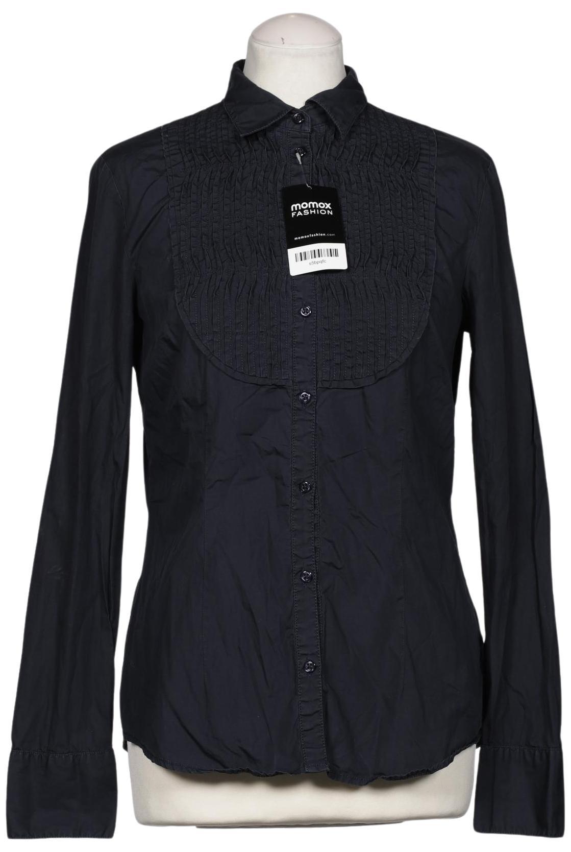 

Seidensticker Damen Bluse, marineblau, Gr. 38