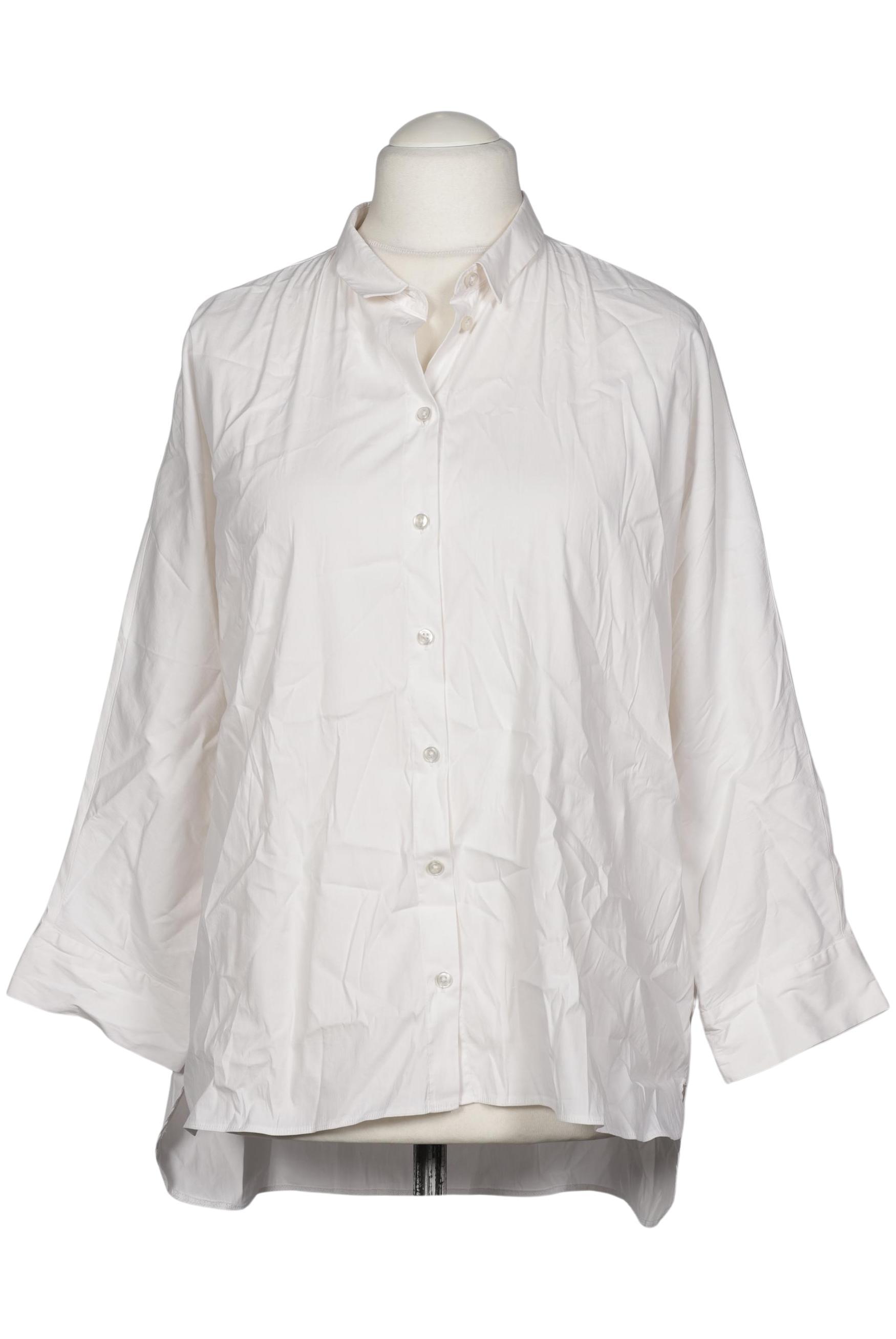 

Seidensticker Damen Bluse, weiß, Gr. 46