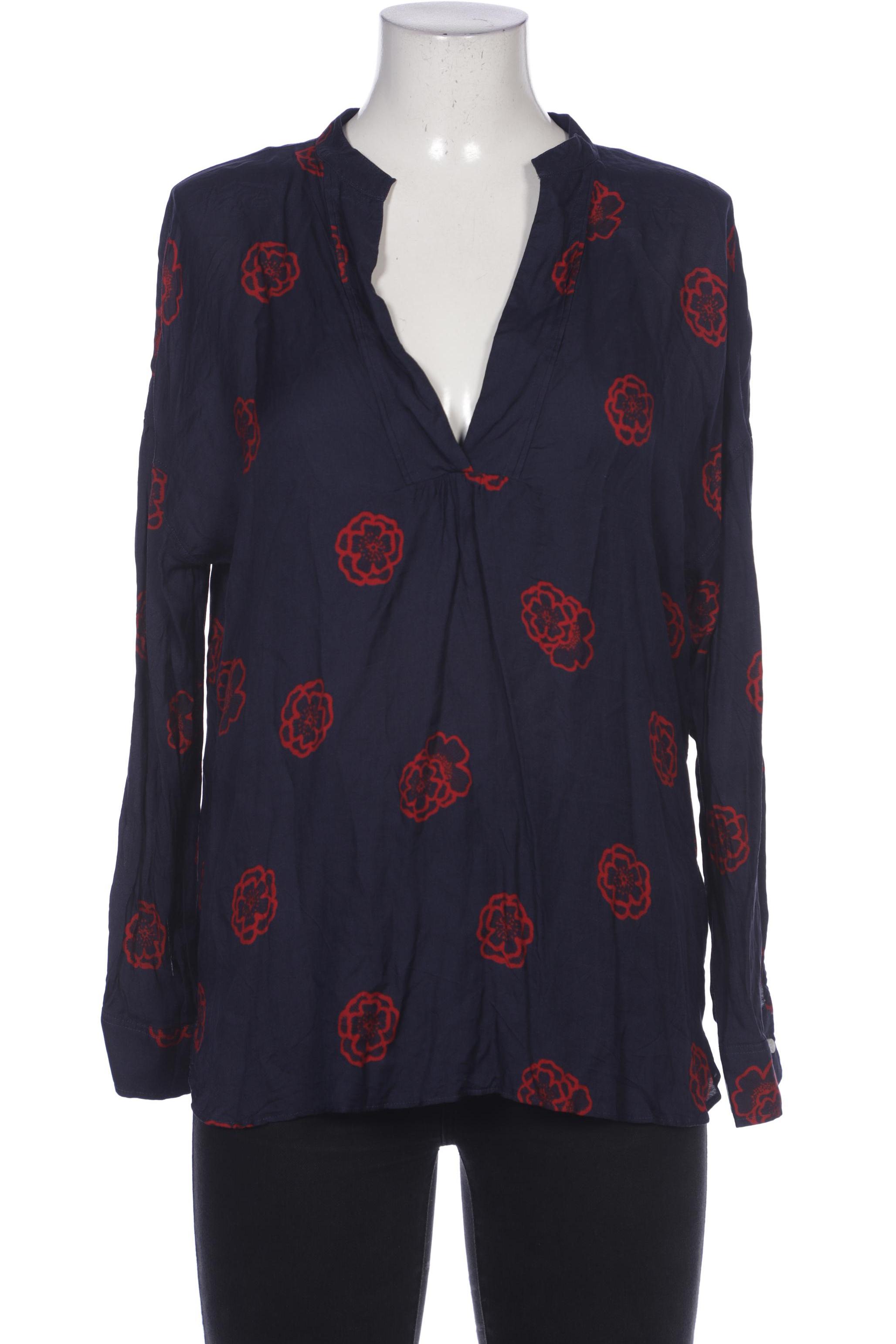 

Seidensticker Damen Bluse, marineblau, Gr. 40