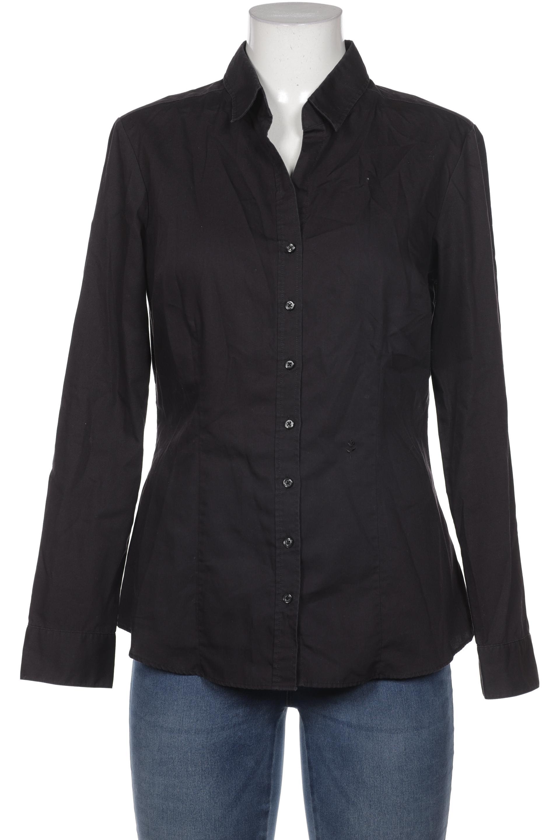

Seidensticker Damen Bluse, schwarz, Gr. 40