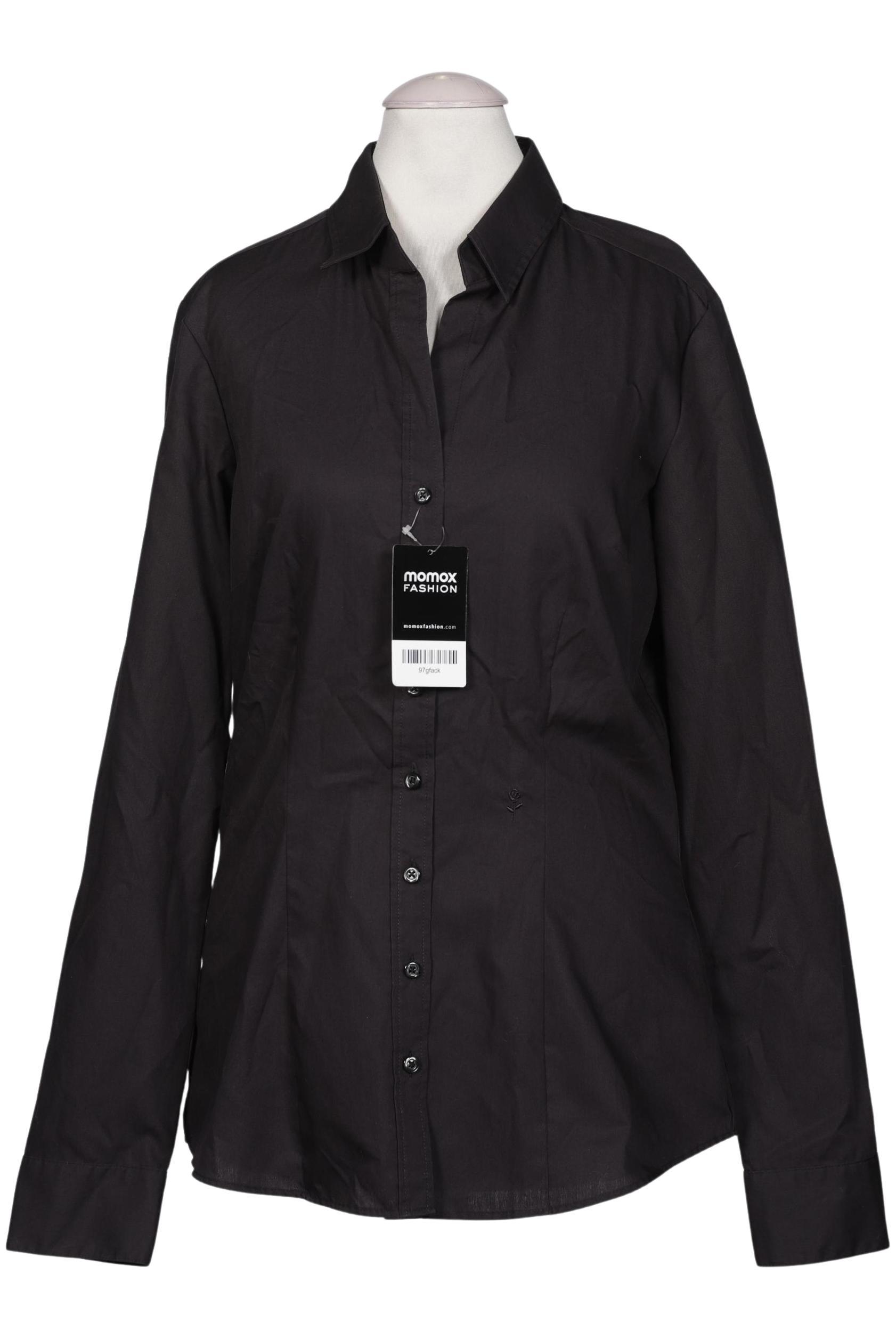 

Seidensticker Damen Bluse, schwarz, Gr. 36