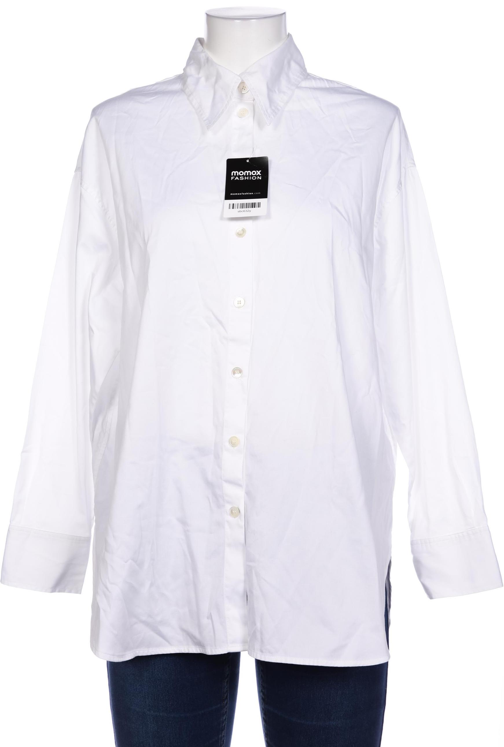 

Seidensticker Damen Bluse, weiß, Gr. 38