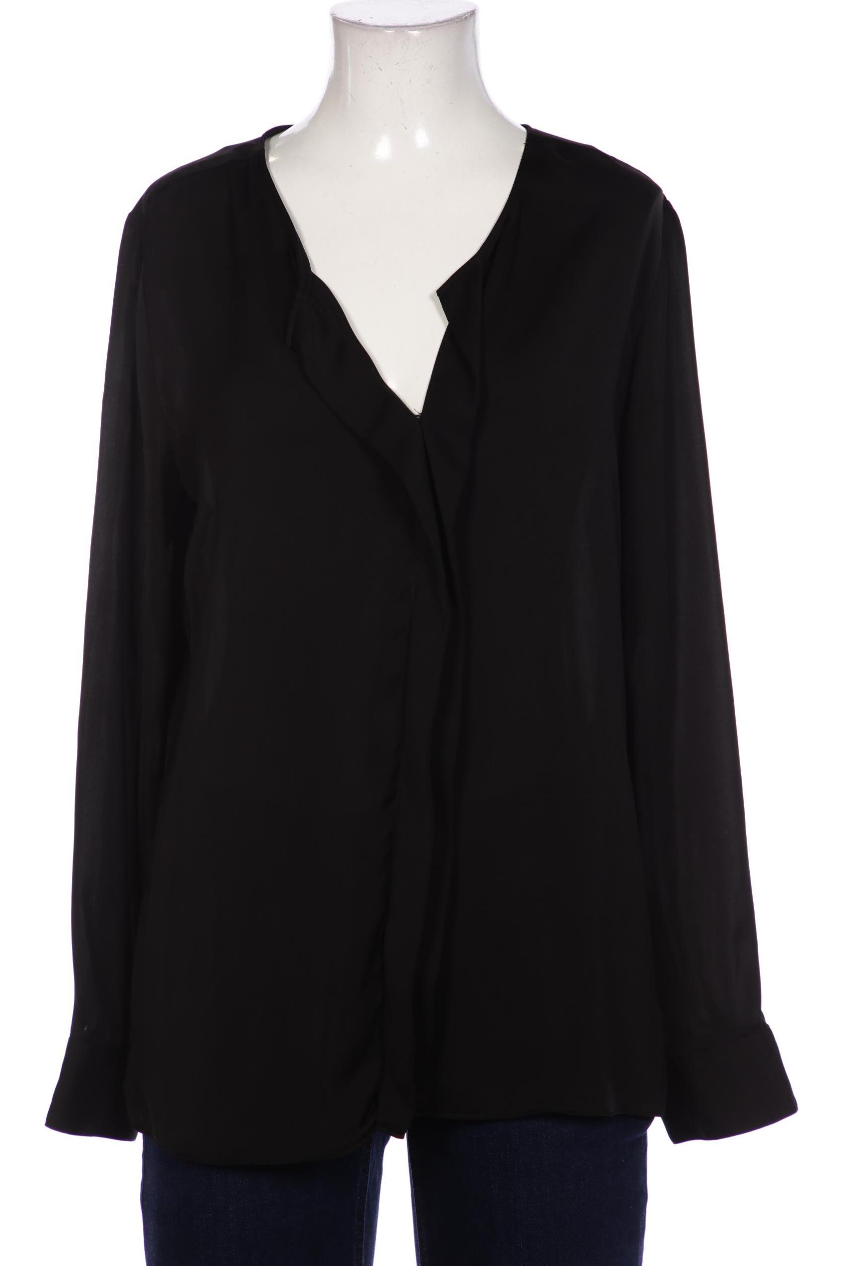 

Seidensticker Damen Bluse, schwarz, Gr. 40