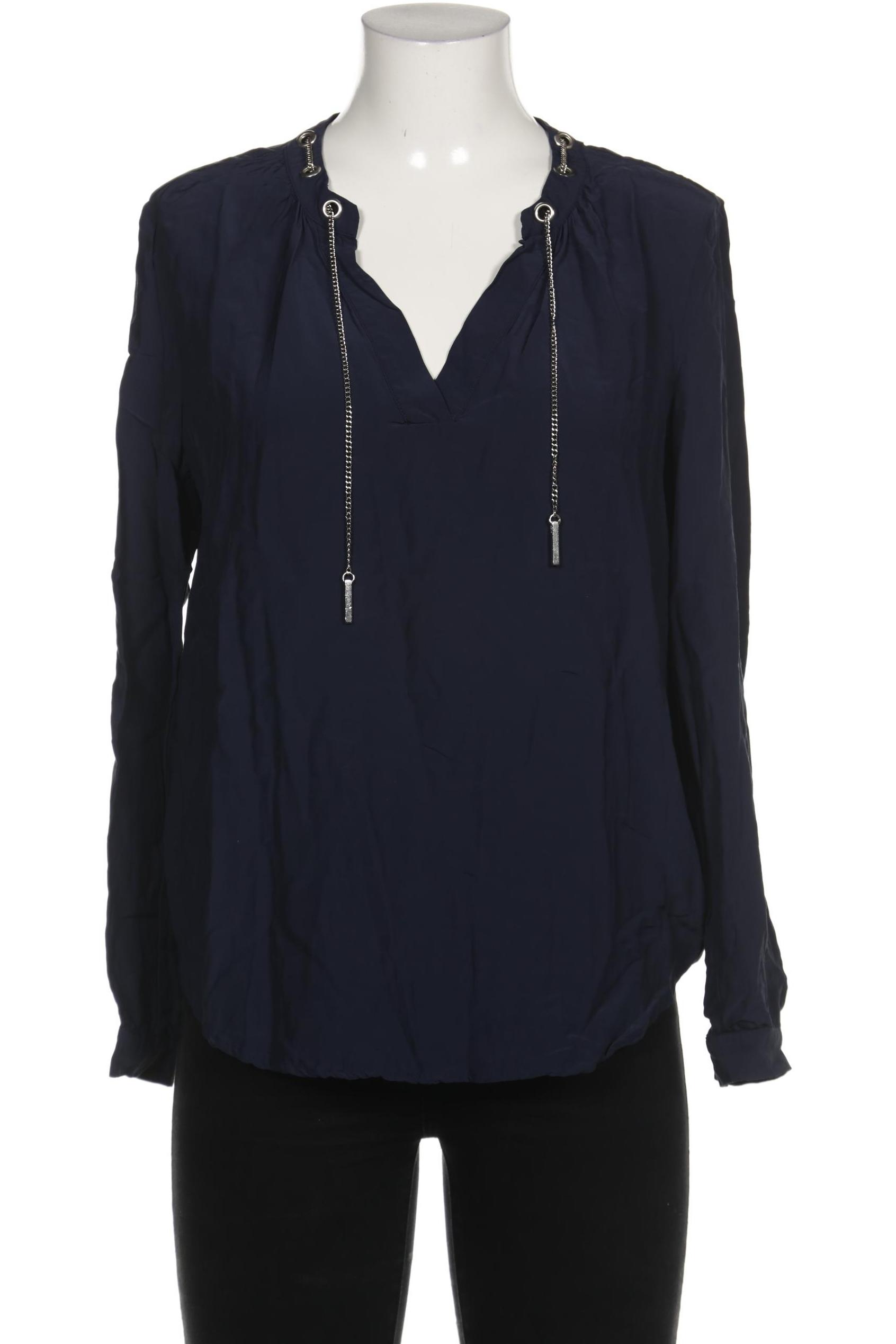 

Seidensticker Damen Bluse, marineblau
