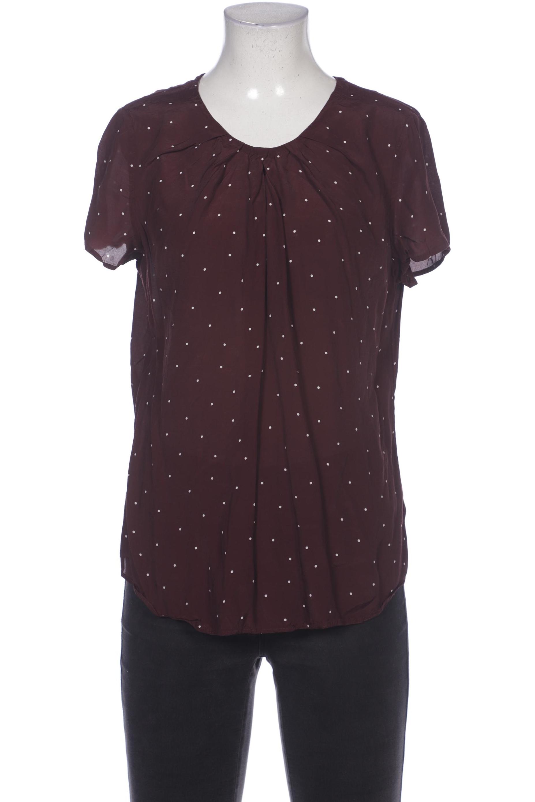 

Seidensticker Damen Bluse, bordeaux, Gr. 38