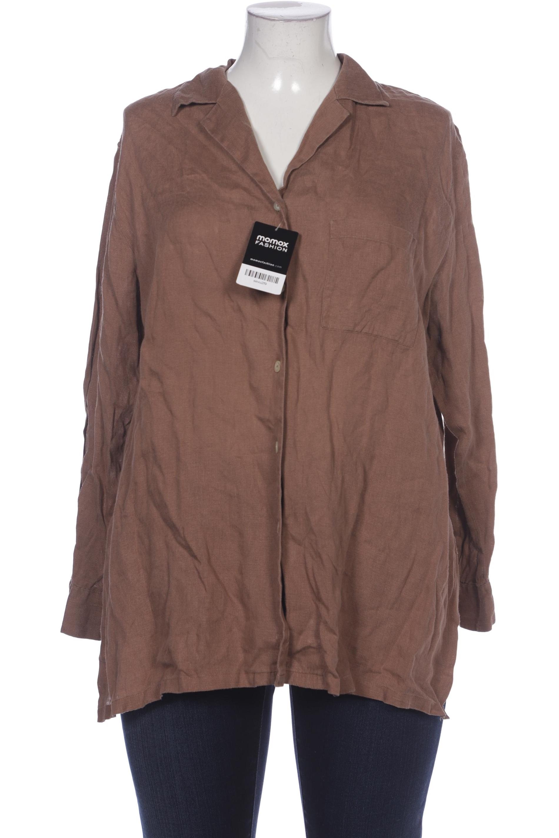 

Seidensticker Damen Bluse, braun, Gr. 44