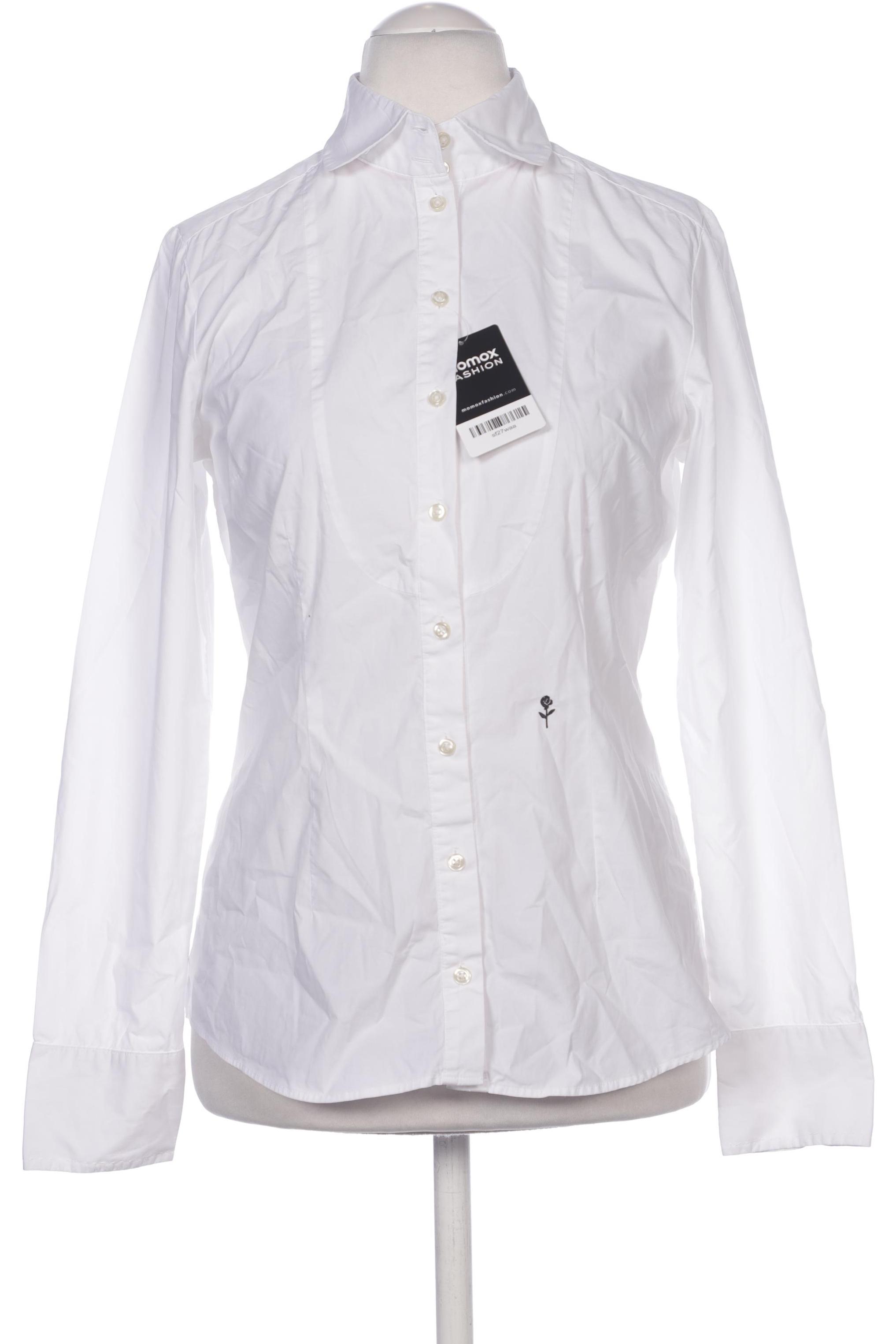 

Seidensticker Damen Bluse, weiß, Gr. 38